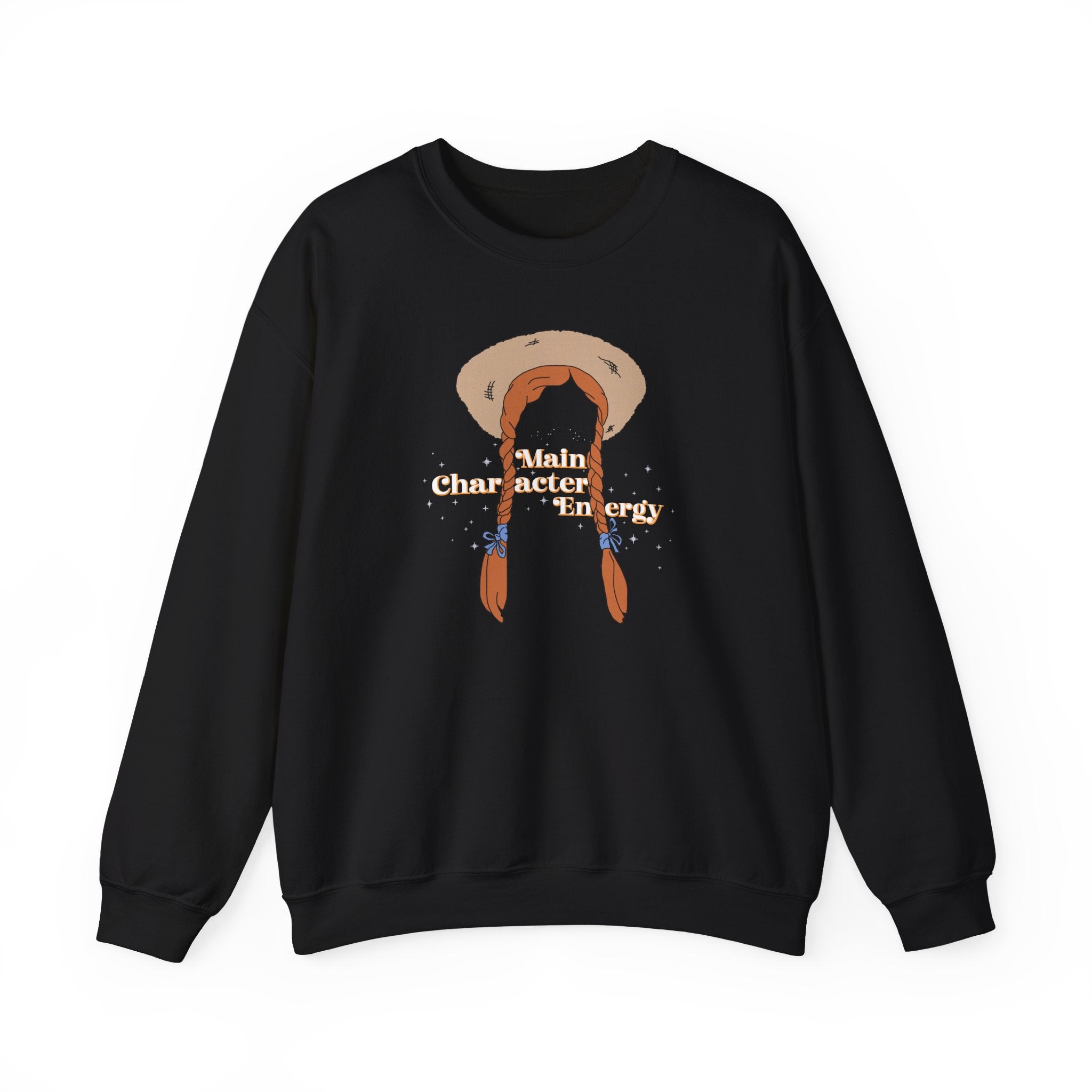 Main Character Energy Sweatshirt