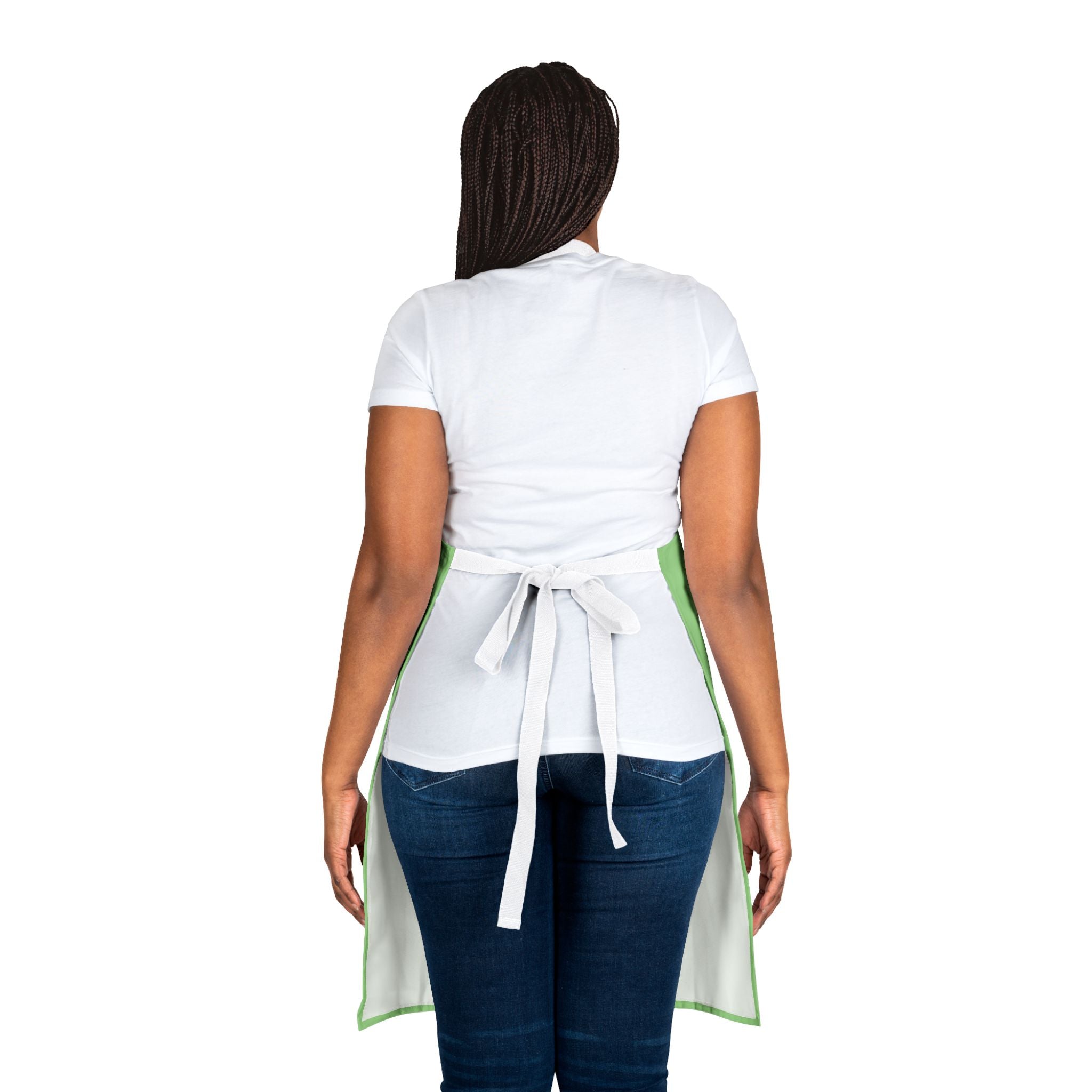 Green Gables Blooming Garden Apron