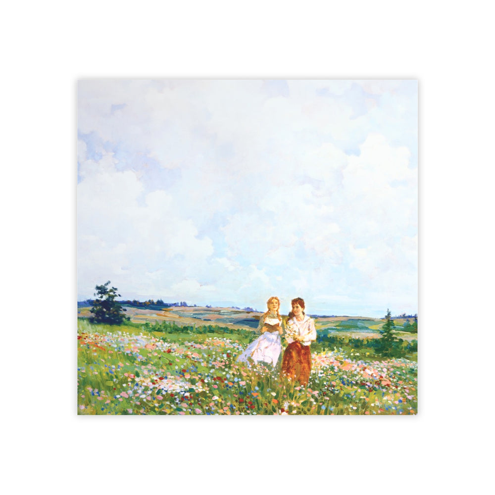 Anne and Diana Kindred Spirits Post-it® Note Pads