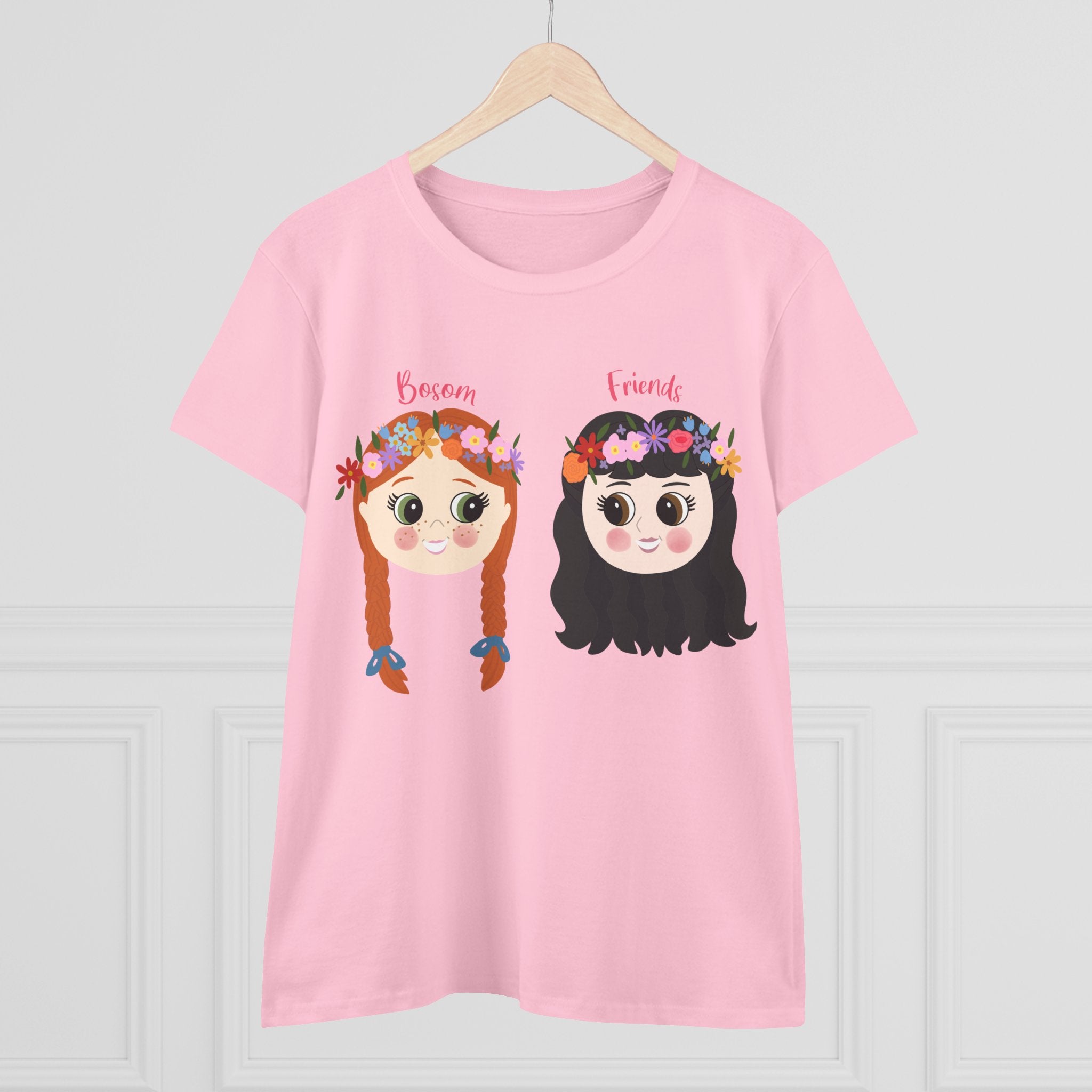 Bosom Friends T-shirt