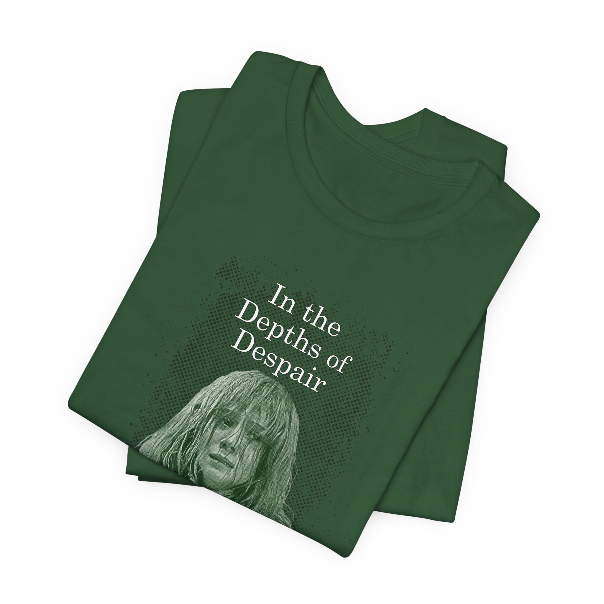 In the Depths of Despair Unisex T-shirt