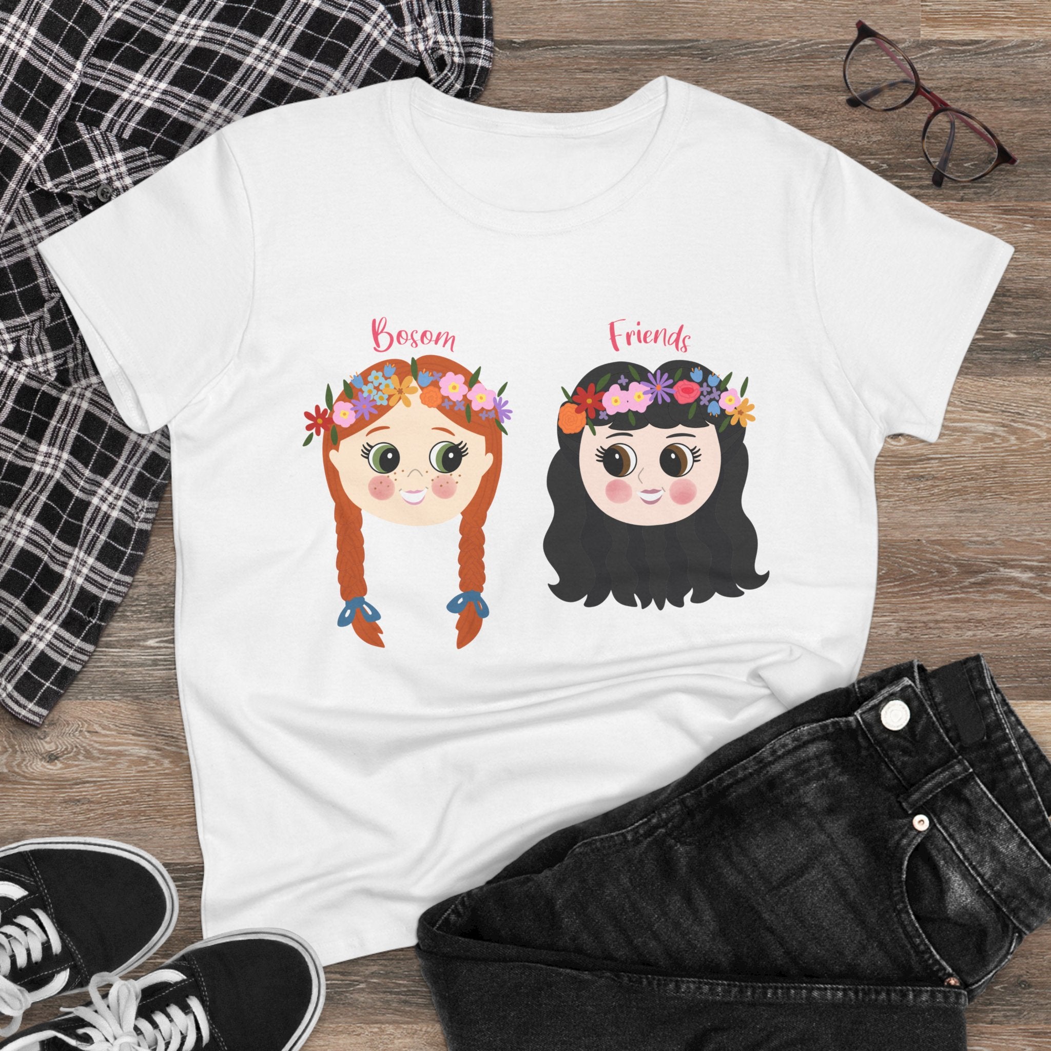 Bosom Friends T-shirt