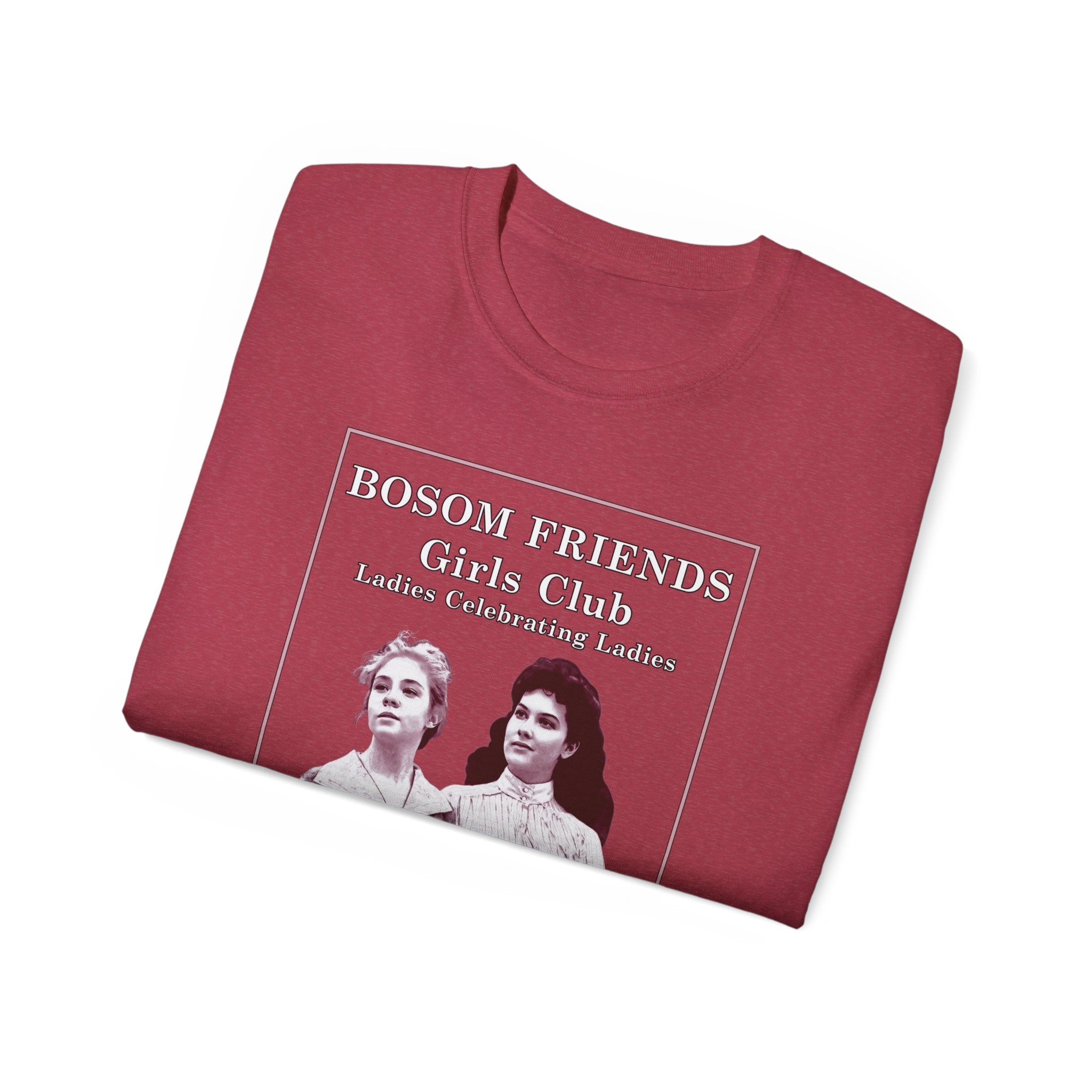 Bosom Friends Girls Club T-Shirt