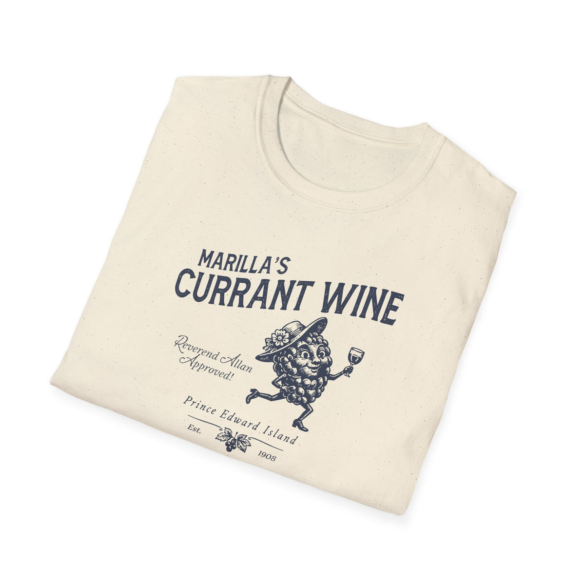 Marilla's Currant Wine T-Shirt