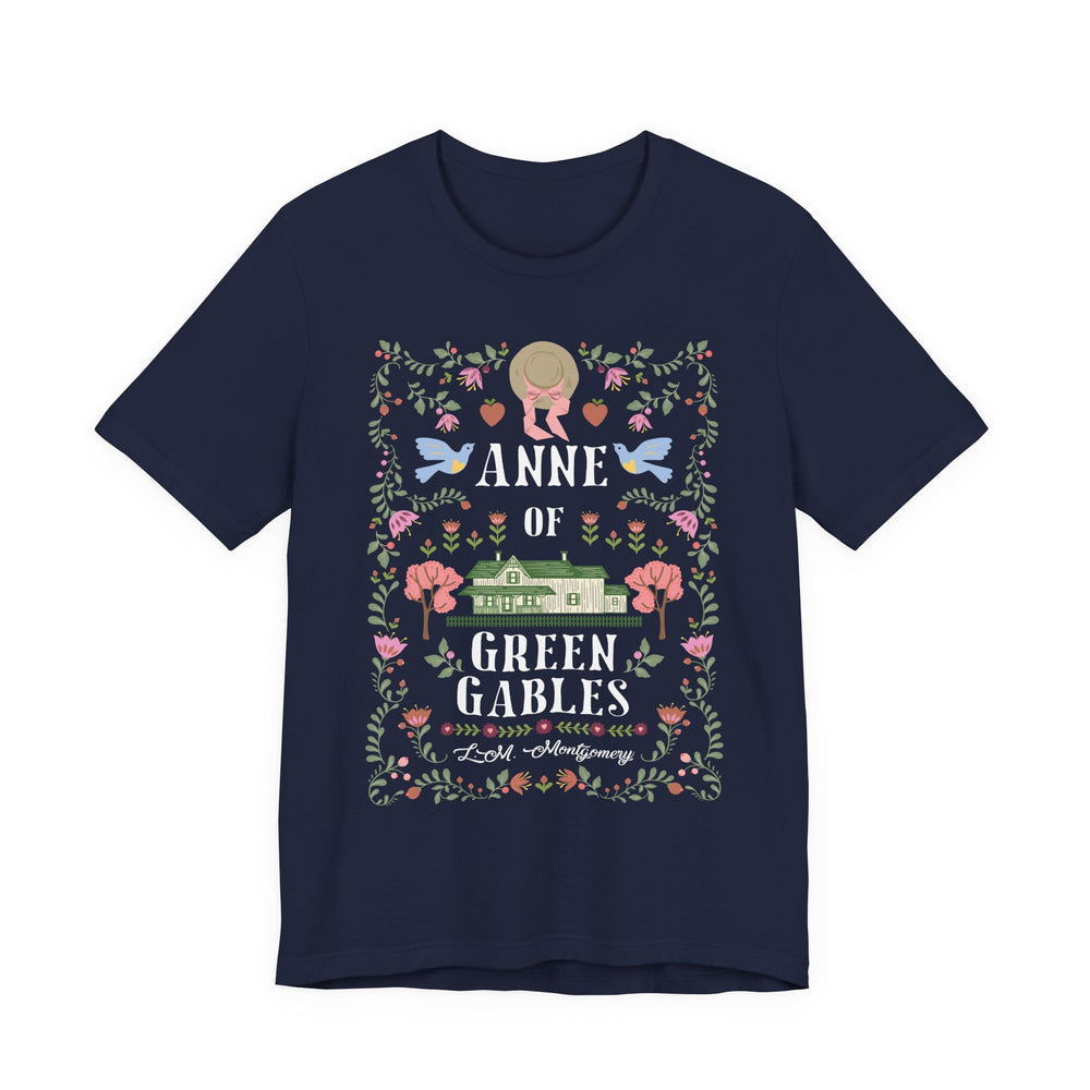 Anne of Green Gables Folk Art Exclusive T-shirt