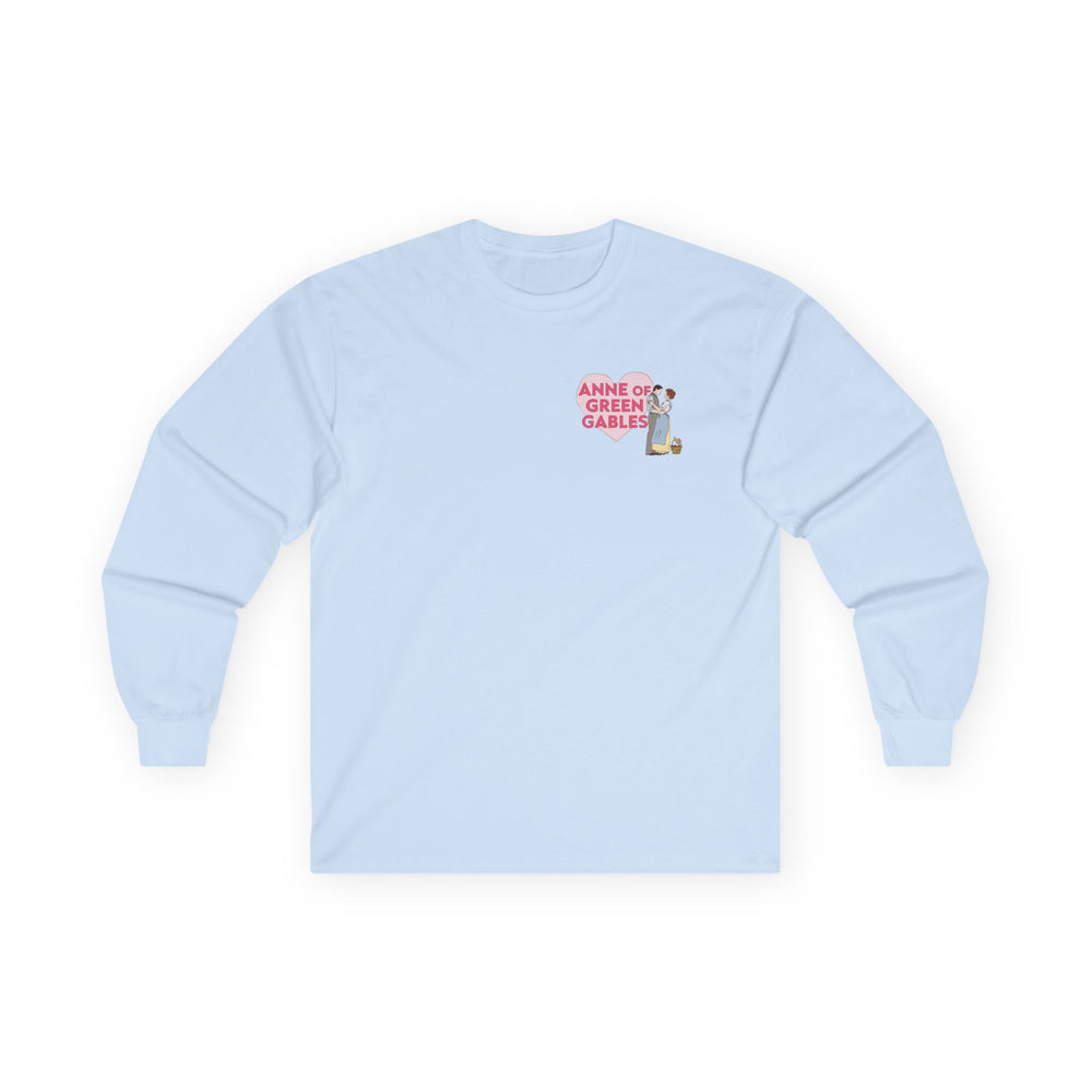 Anne & Gilbert Sweetheart Long Sleeve Tee