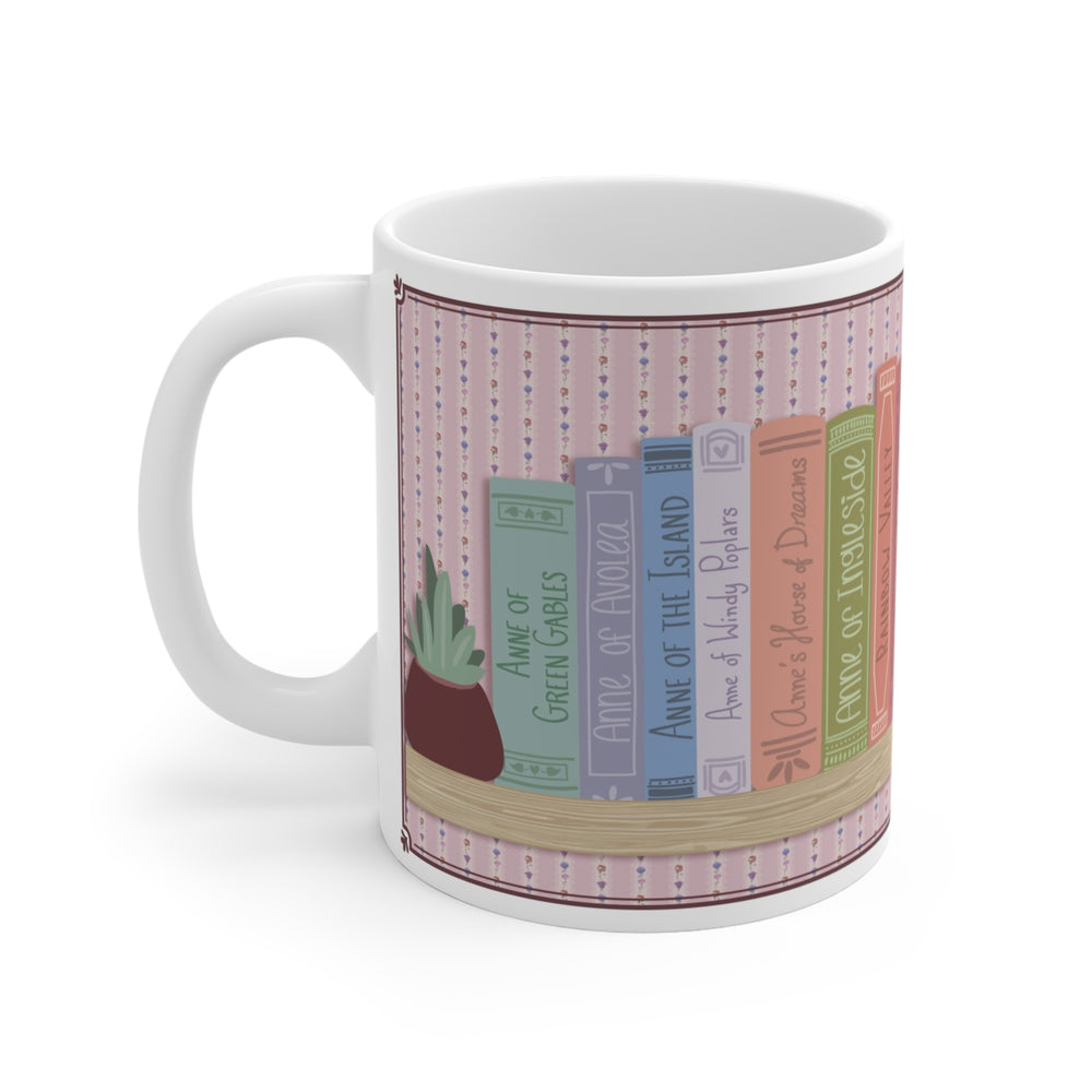 "Mom - You're Lit-erally the Best" Mug