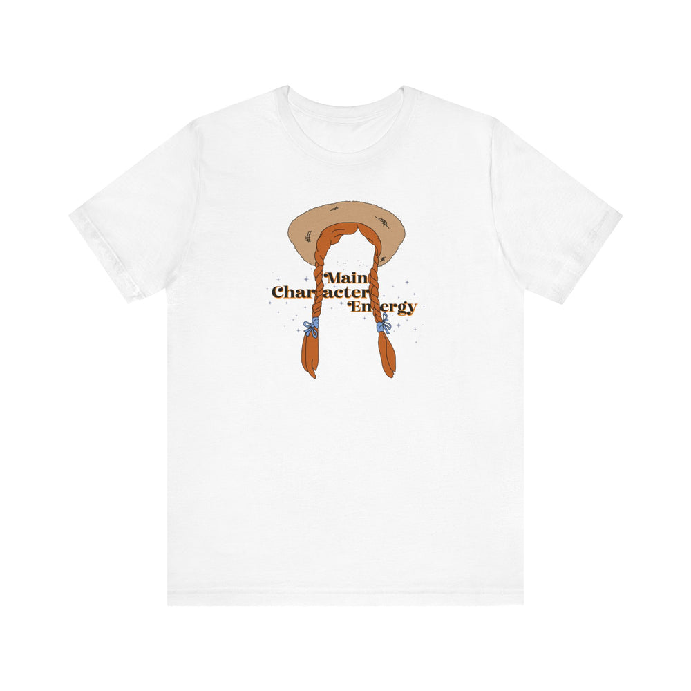 Main Character Energy T-Shirt