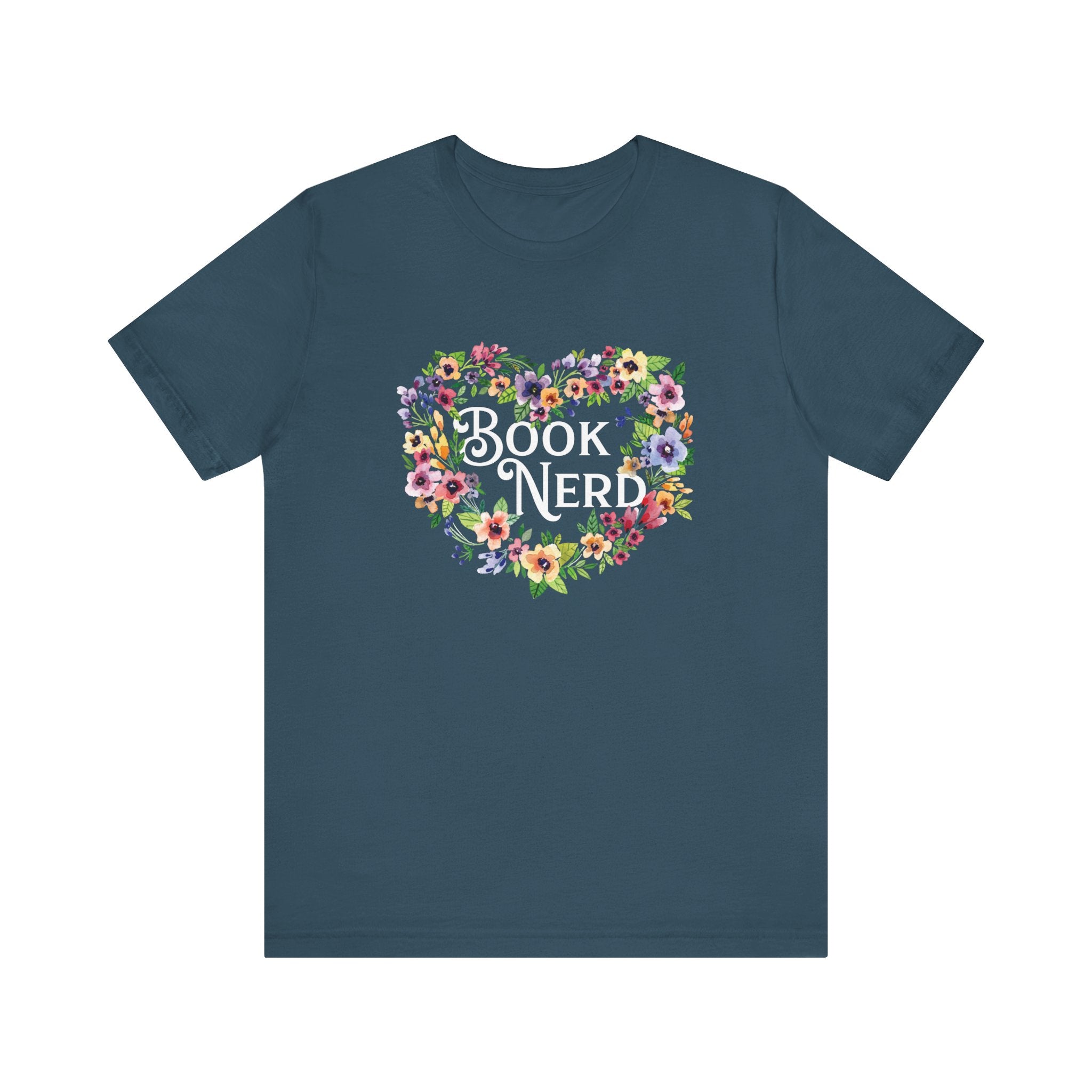 Book Nerd T-Shirt