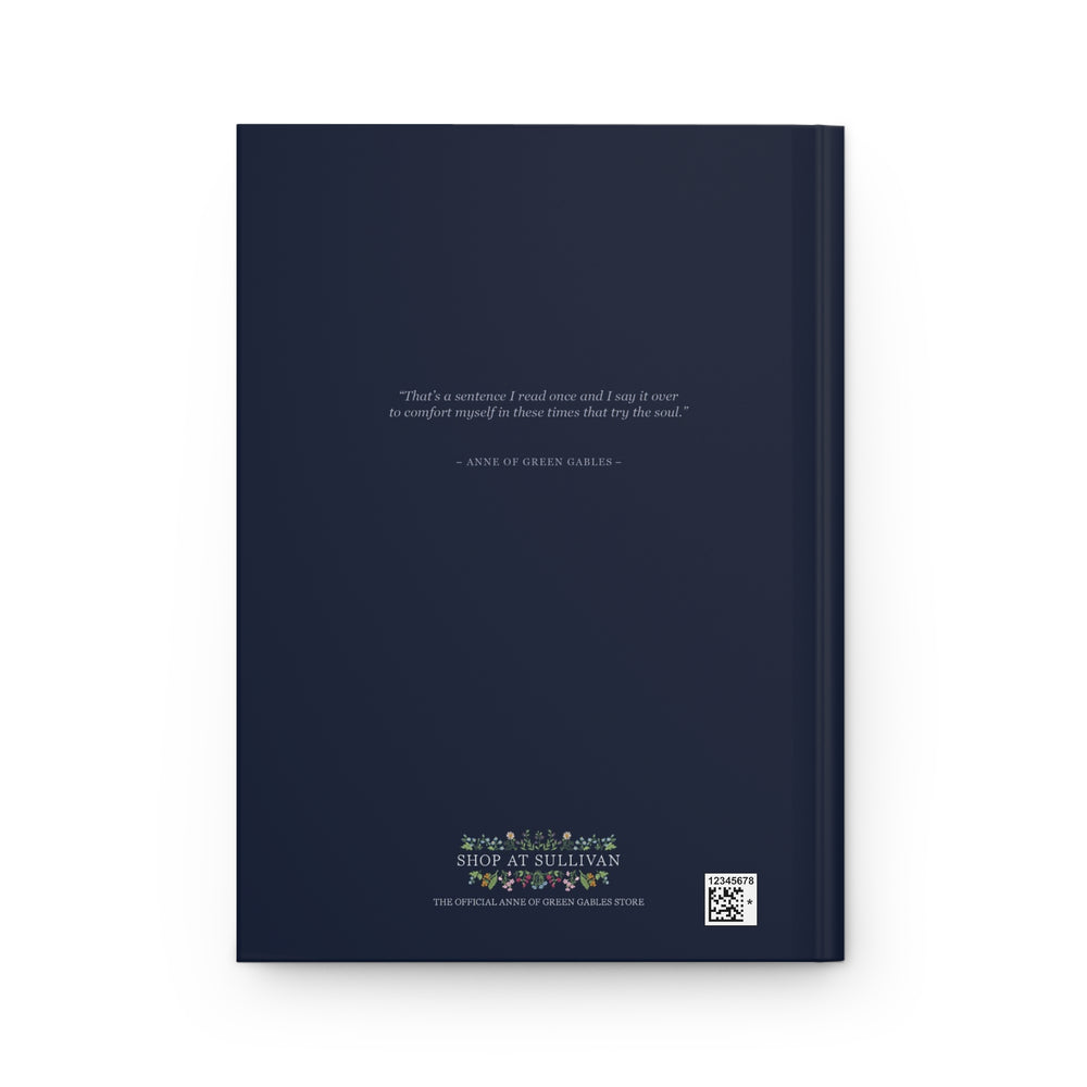Buried Hopes Hardcover Journal