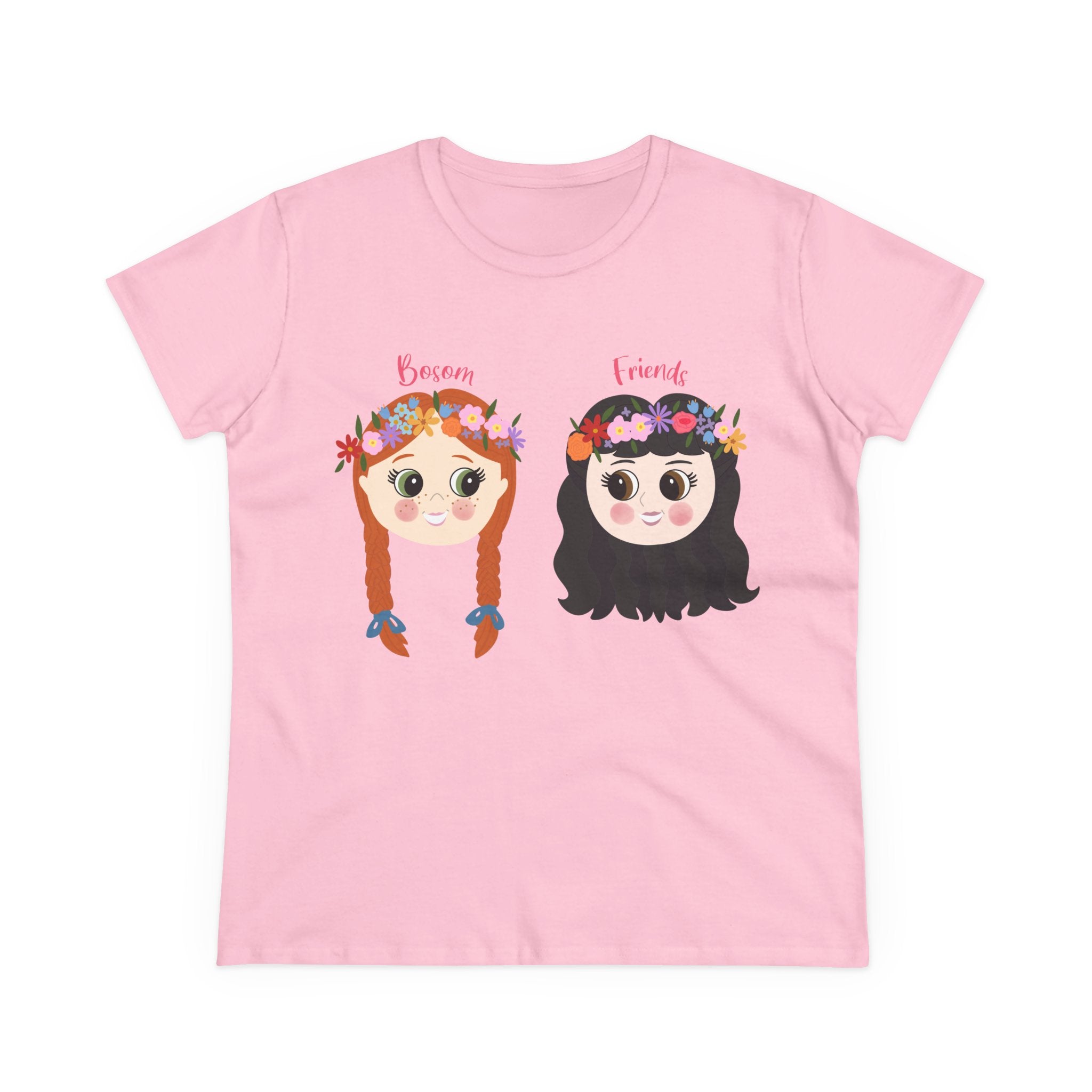 Bosom Friends T-shirt