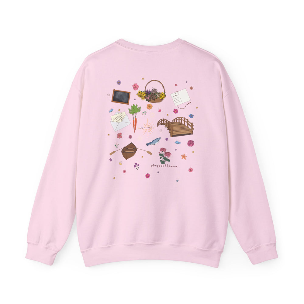 Anne & Gilbert Sweetheart Sweatshirt