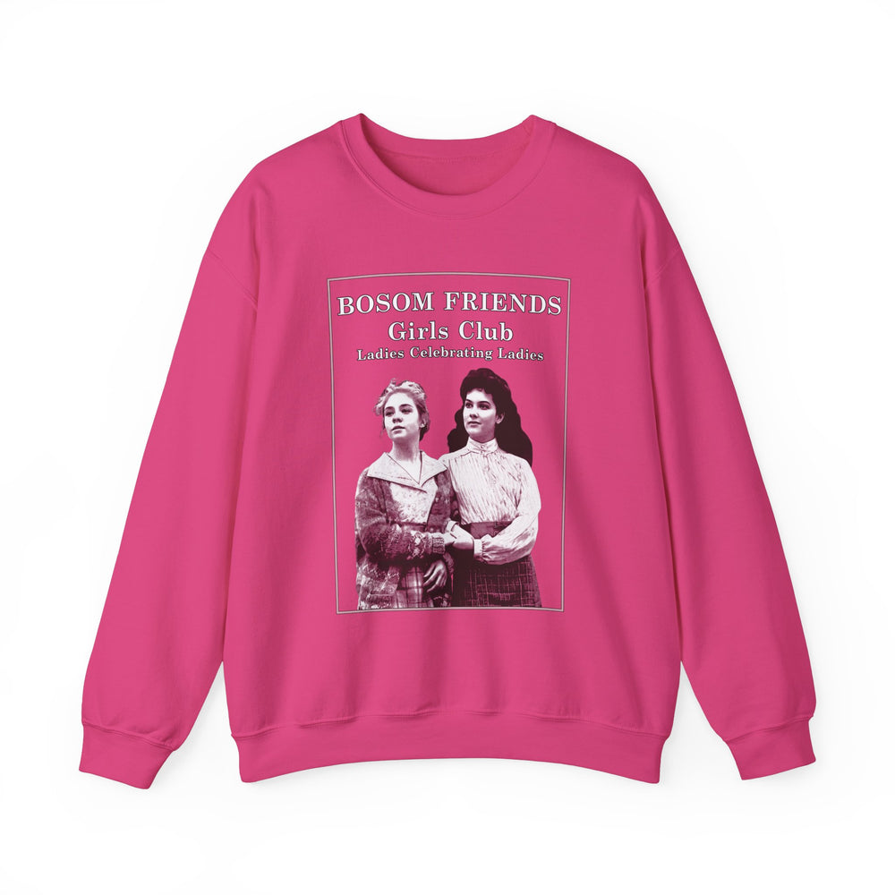 Bosom Friends Girls Club Sweatshirt