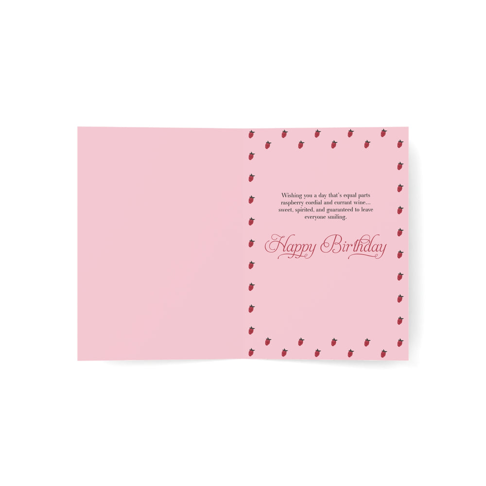 Cheers to You Birthday Card