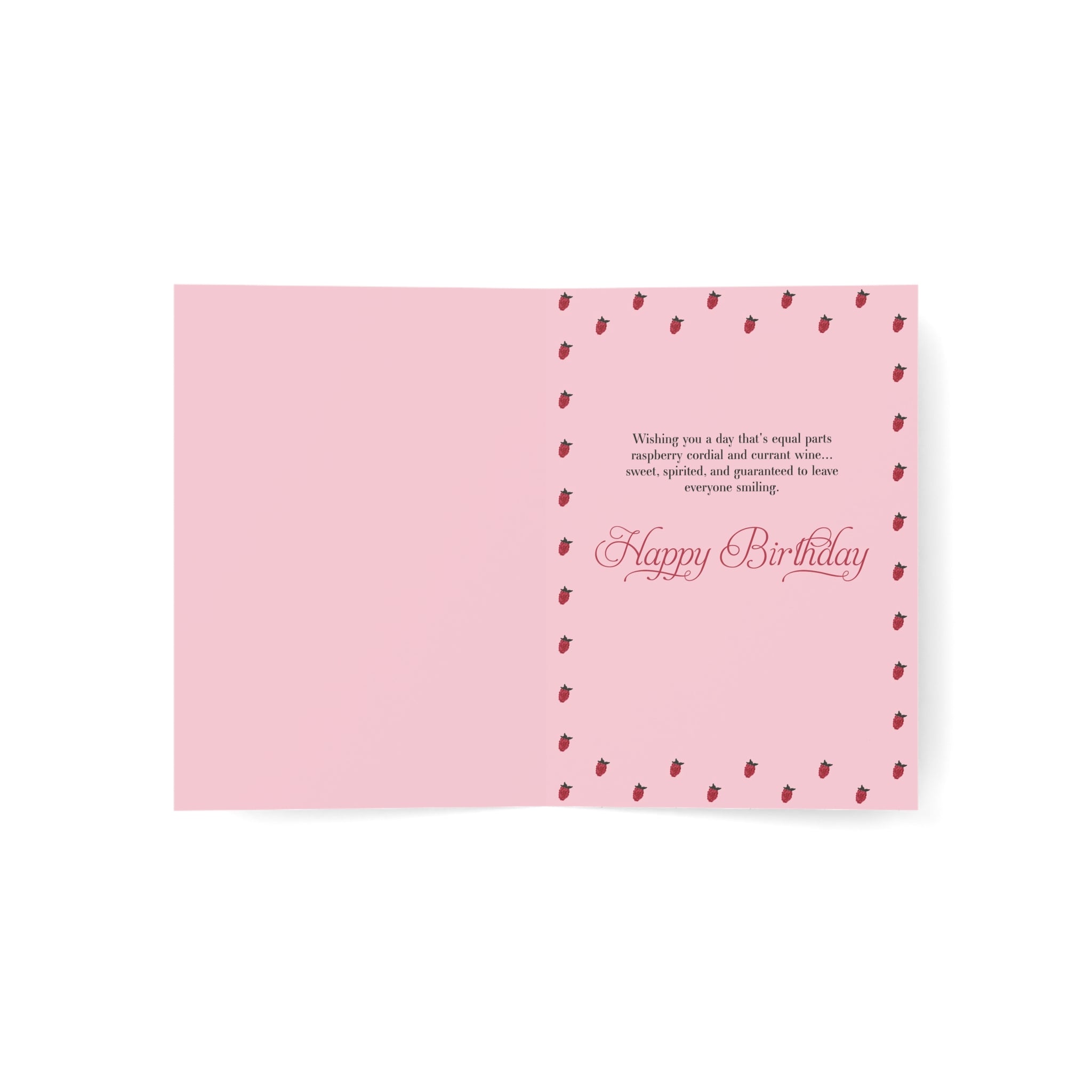 Cheers to You Birthday Card