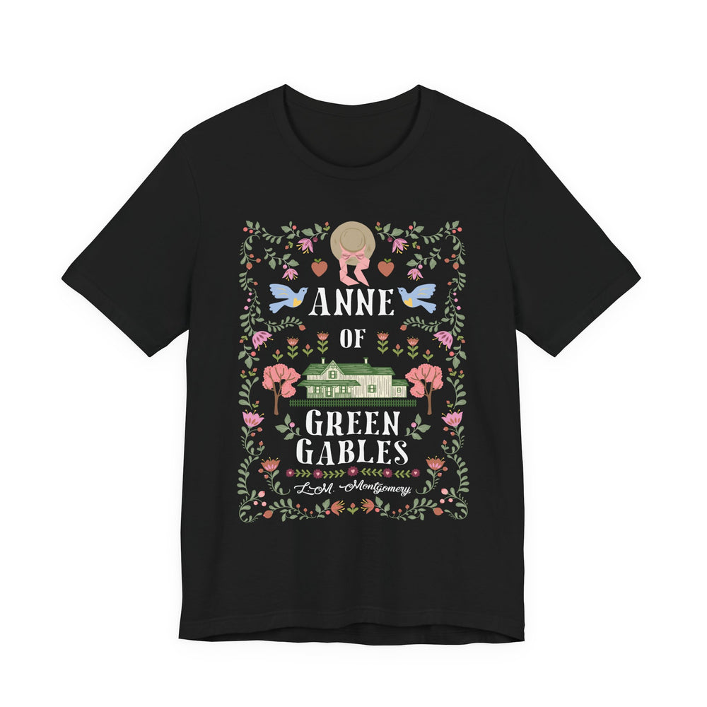Anne of Green Gables Folk Art Exclusive T-shirt