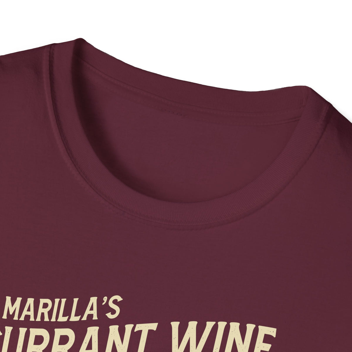 Marilla's Currant Wine T-Shirt