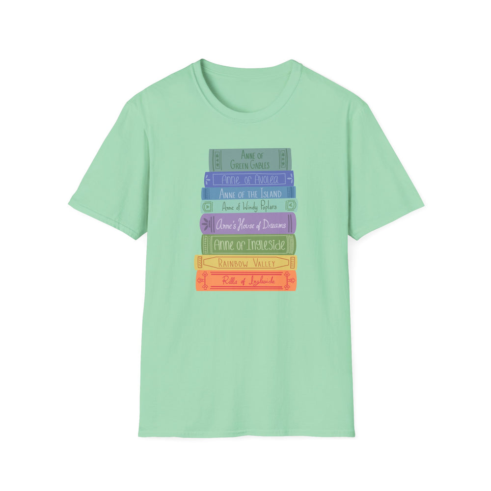 Anne of Green Gables Novel Collection T-Shirt