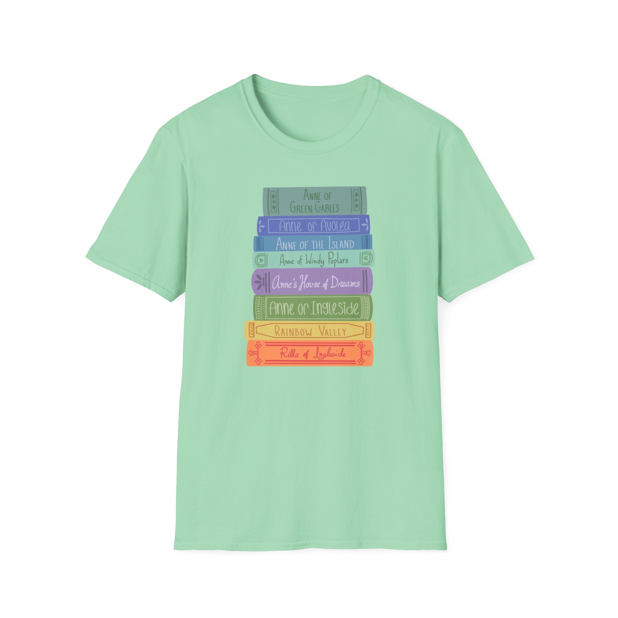 Anne of Green Gables Novel Collection T-Shirt