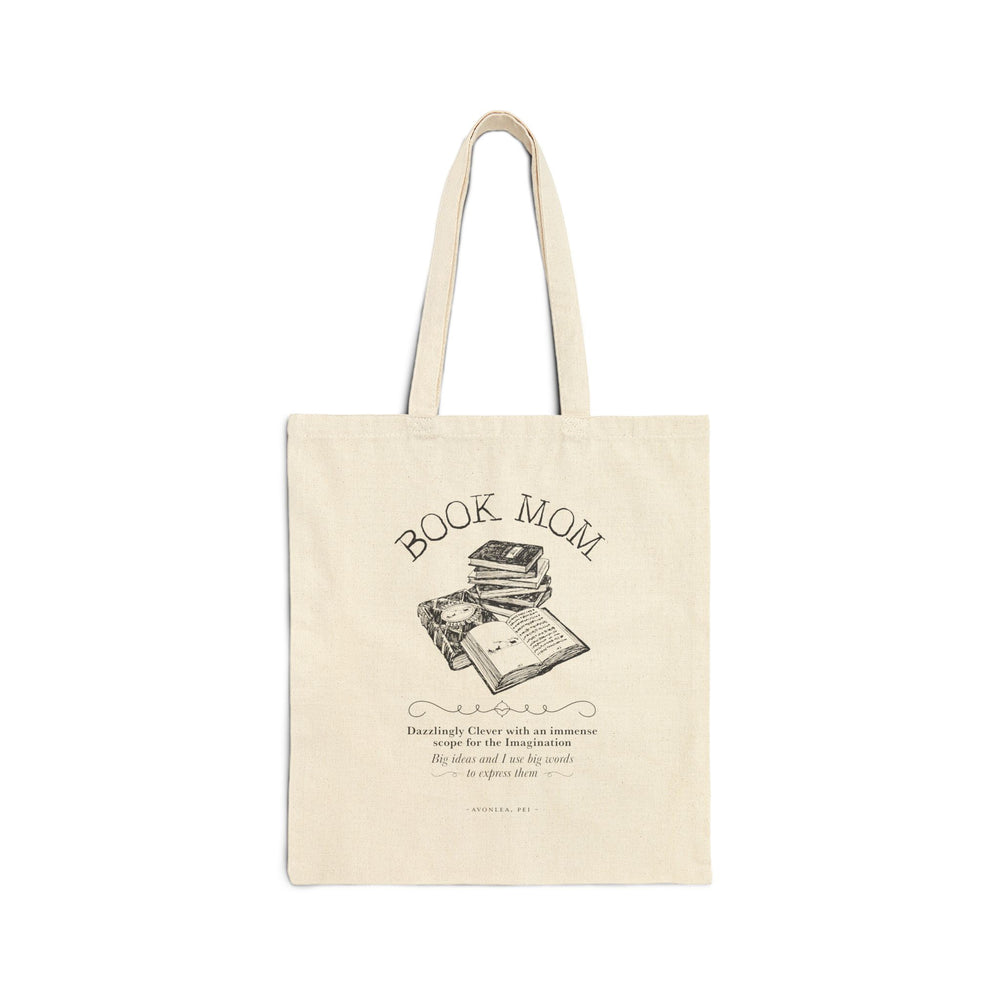 Anne of Green Gables Book Mom Tote Bag