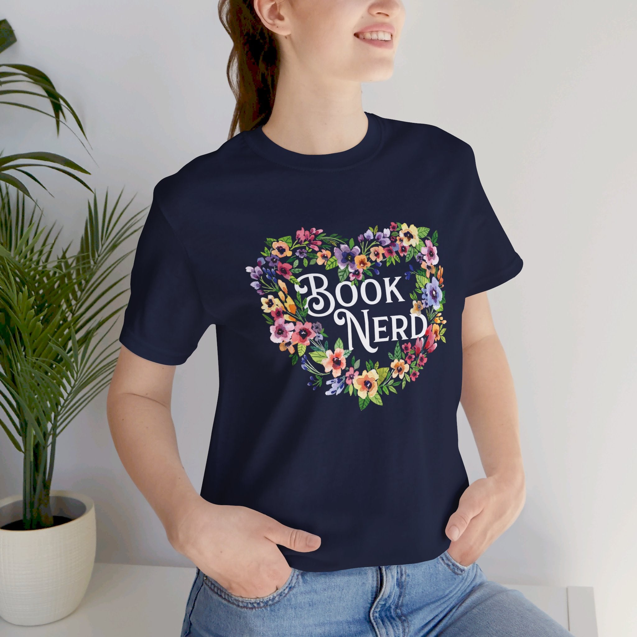 Book Nerd T-Shirt