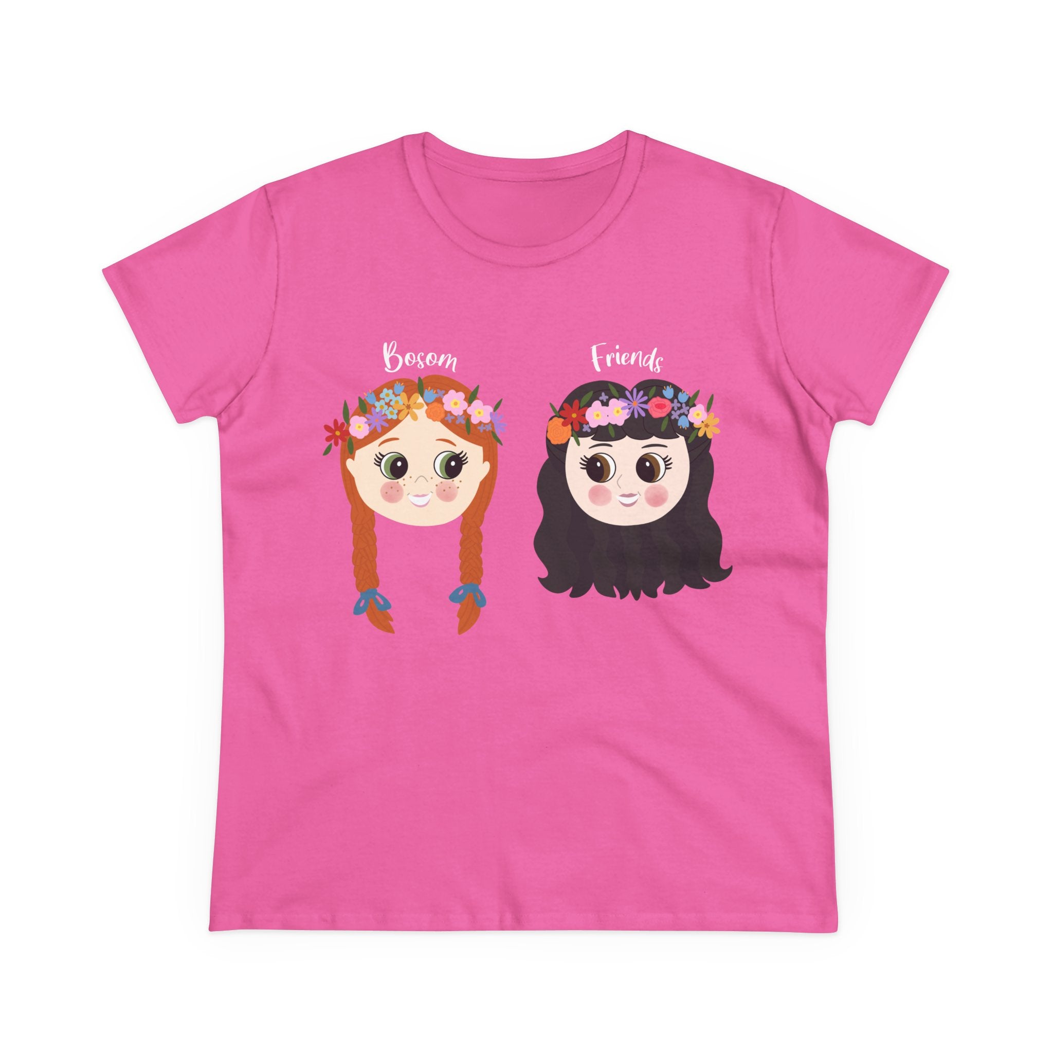 Bosom Friends T-shirt