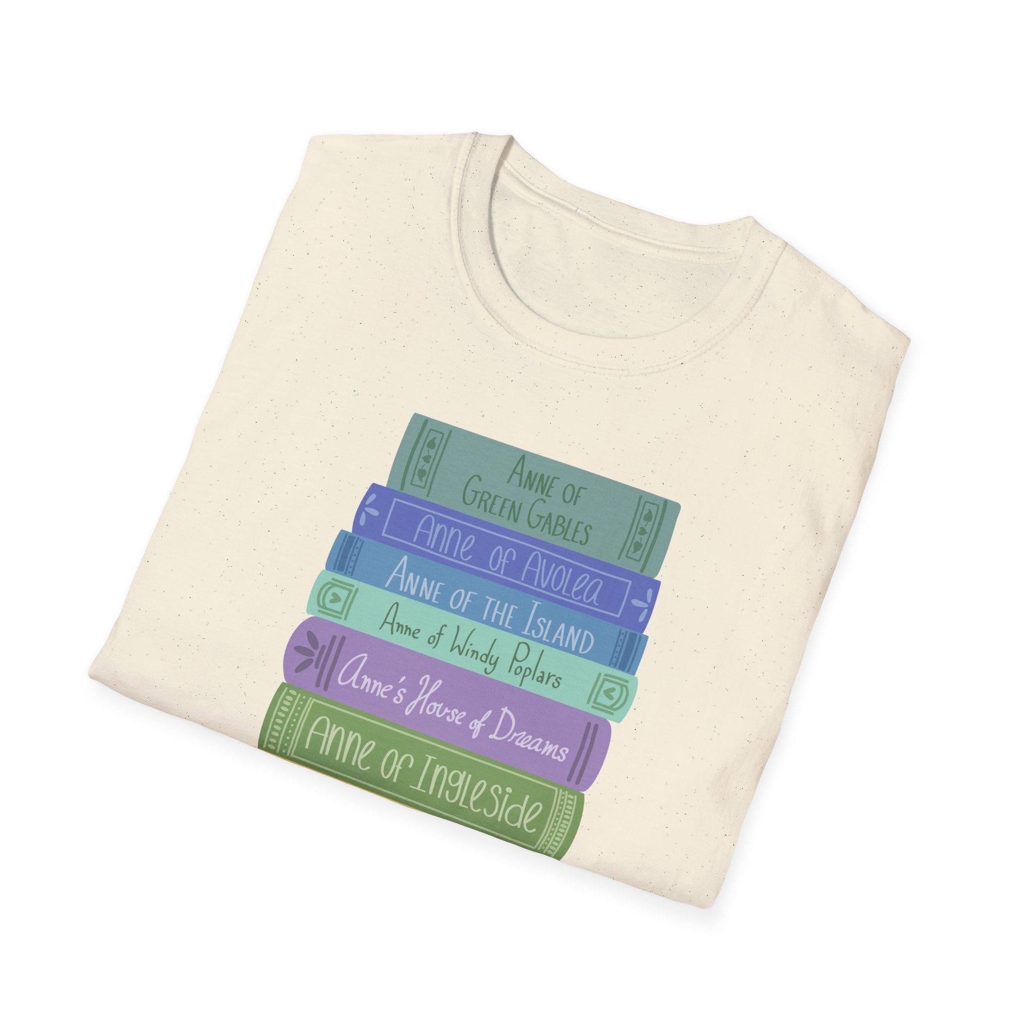 Anne of Green Gables Novel Collection T-Shirt