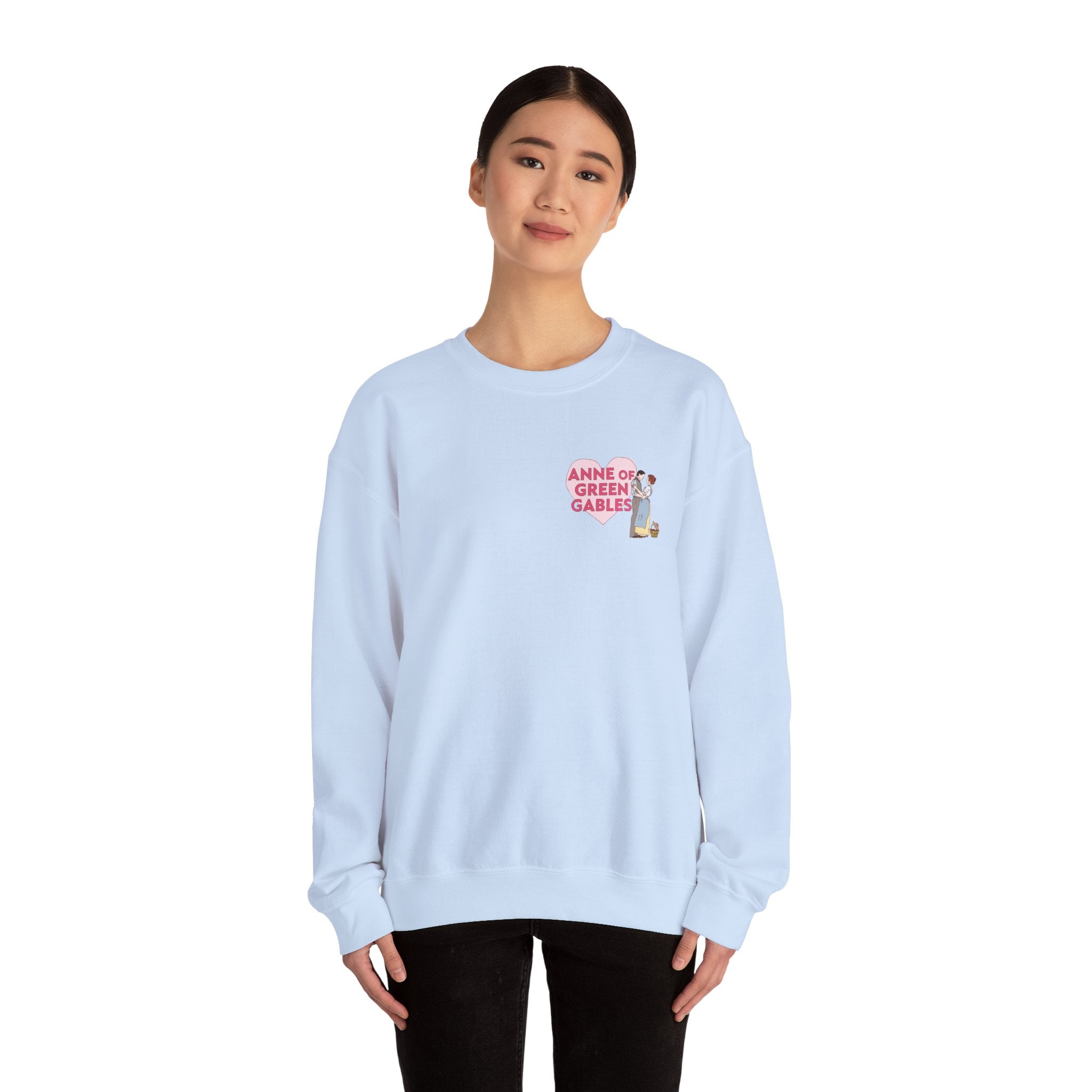 Anne & Gilbert Sweetheart Sweatshirt