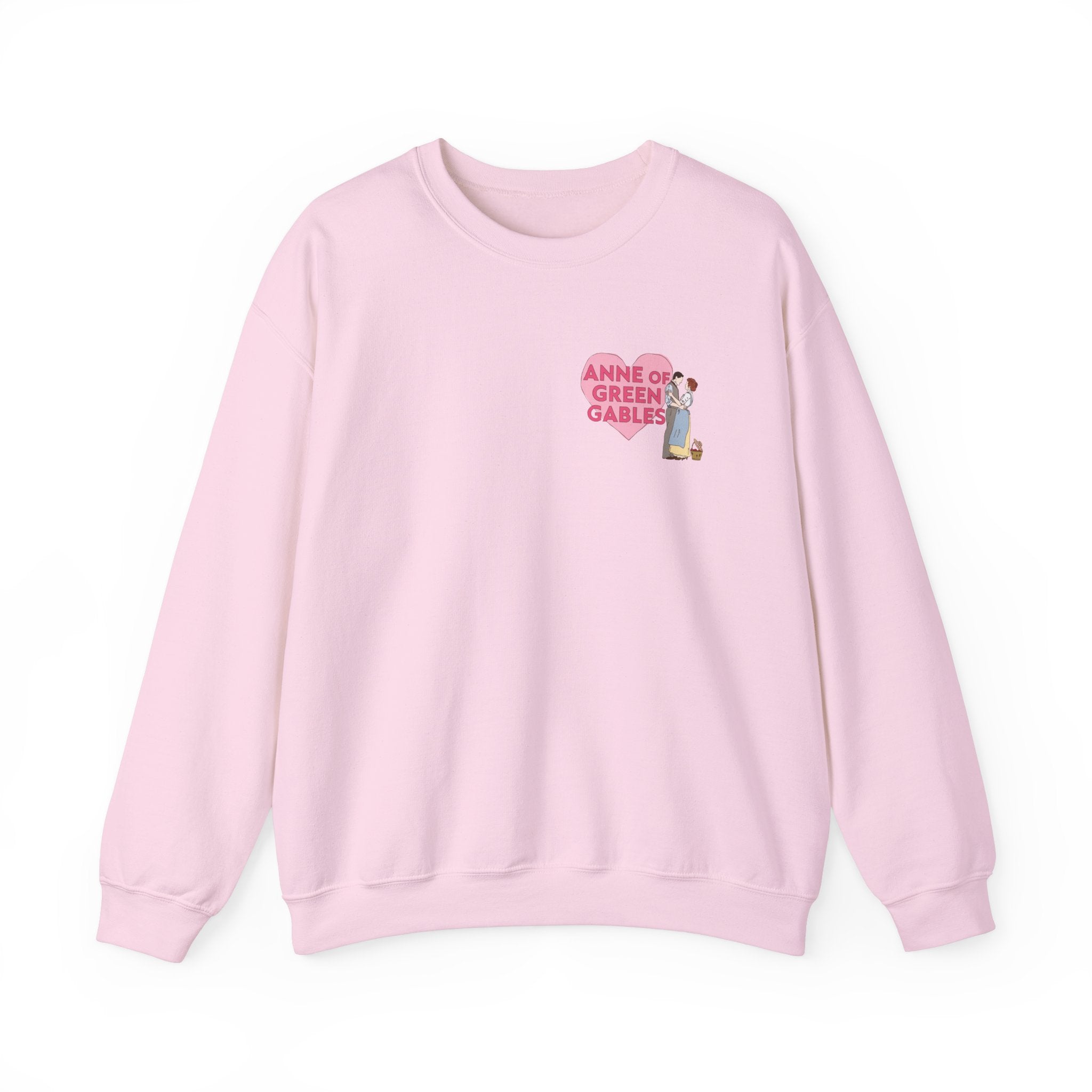 Anne & Gilbert Sweetheart Sweatshirt