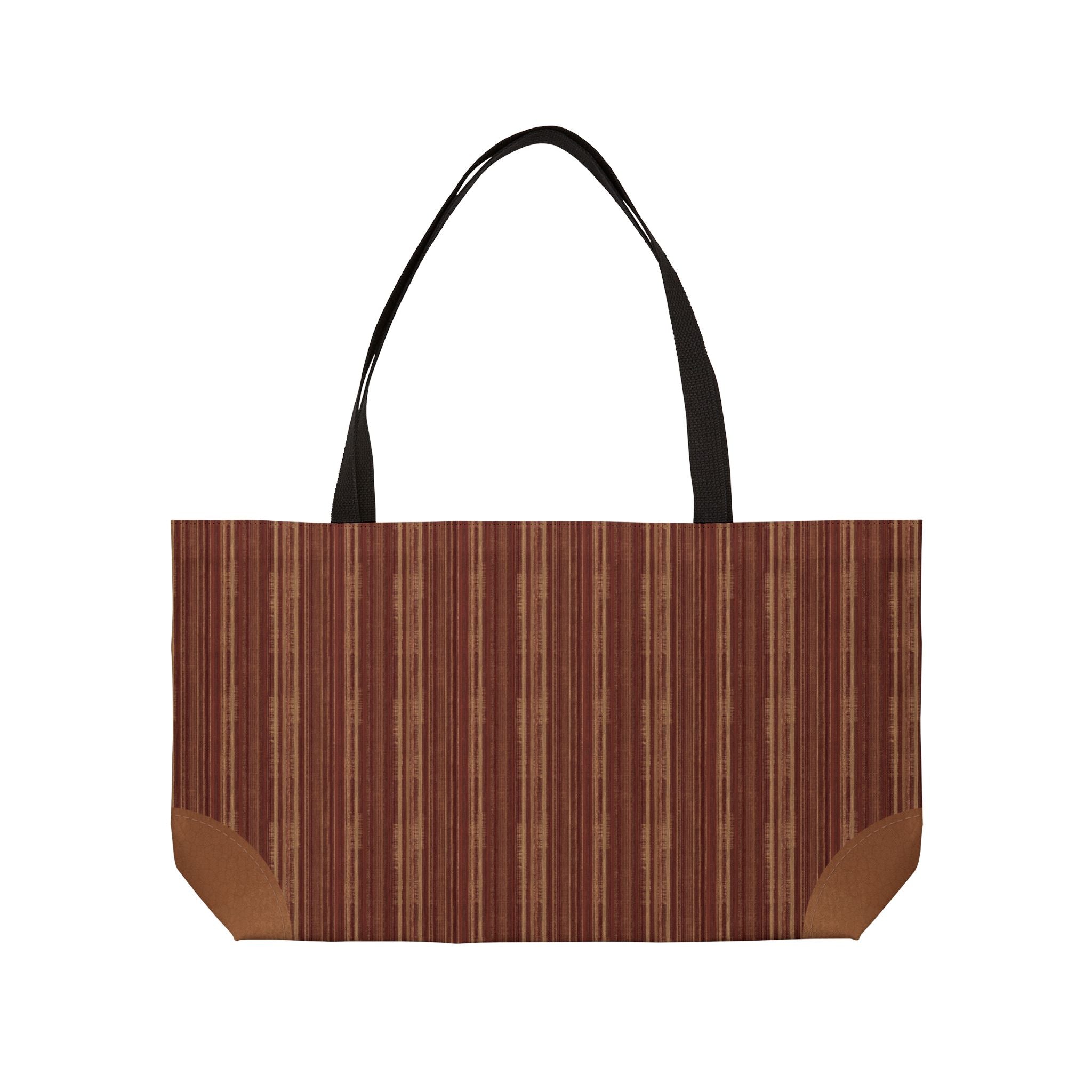 Anne's Carpet Bag Print Tote Bag