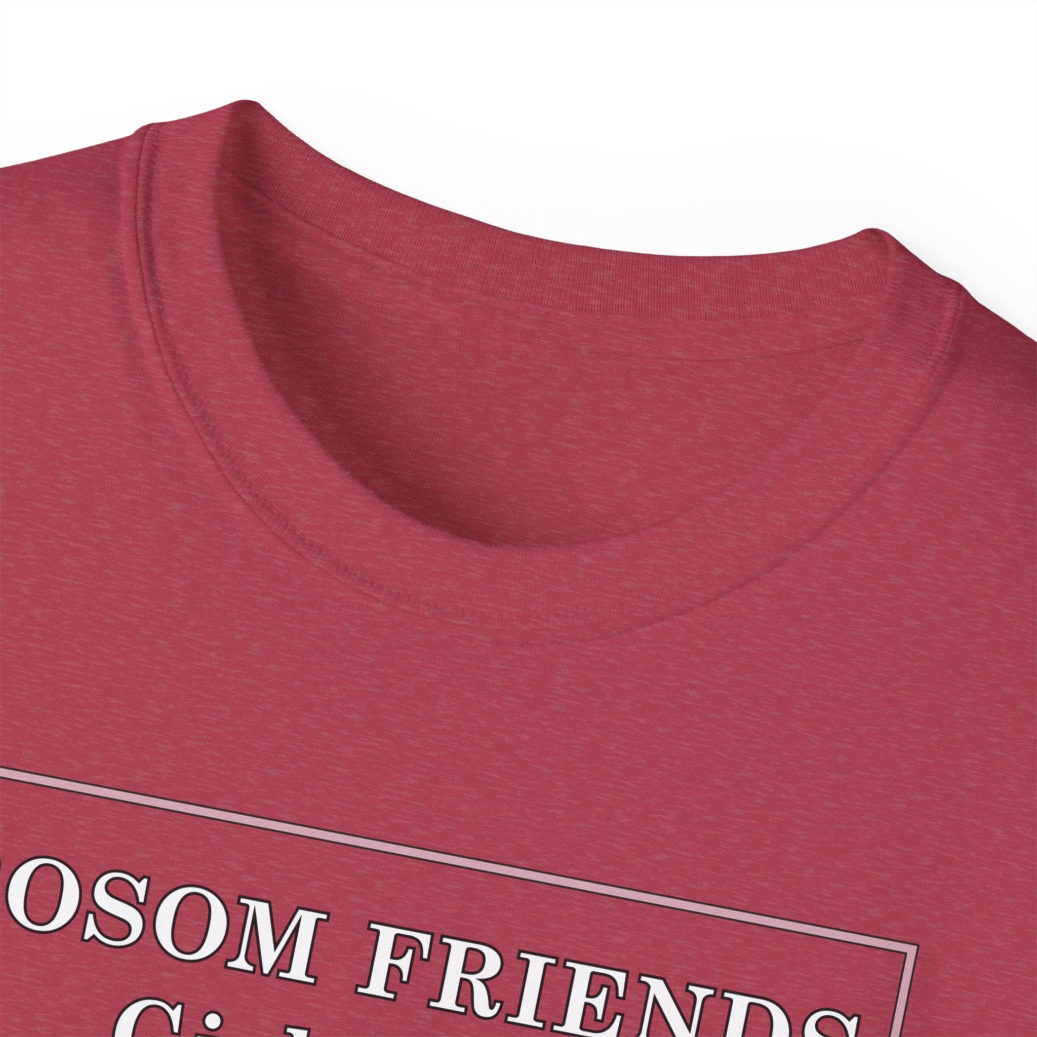 Bosom Friends Girls Club T-Shirt