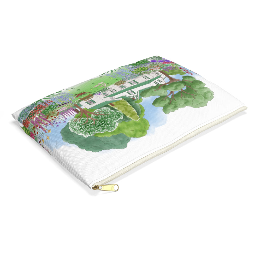 Green Gables Blooming Garden Pouch