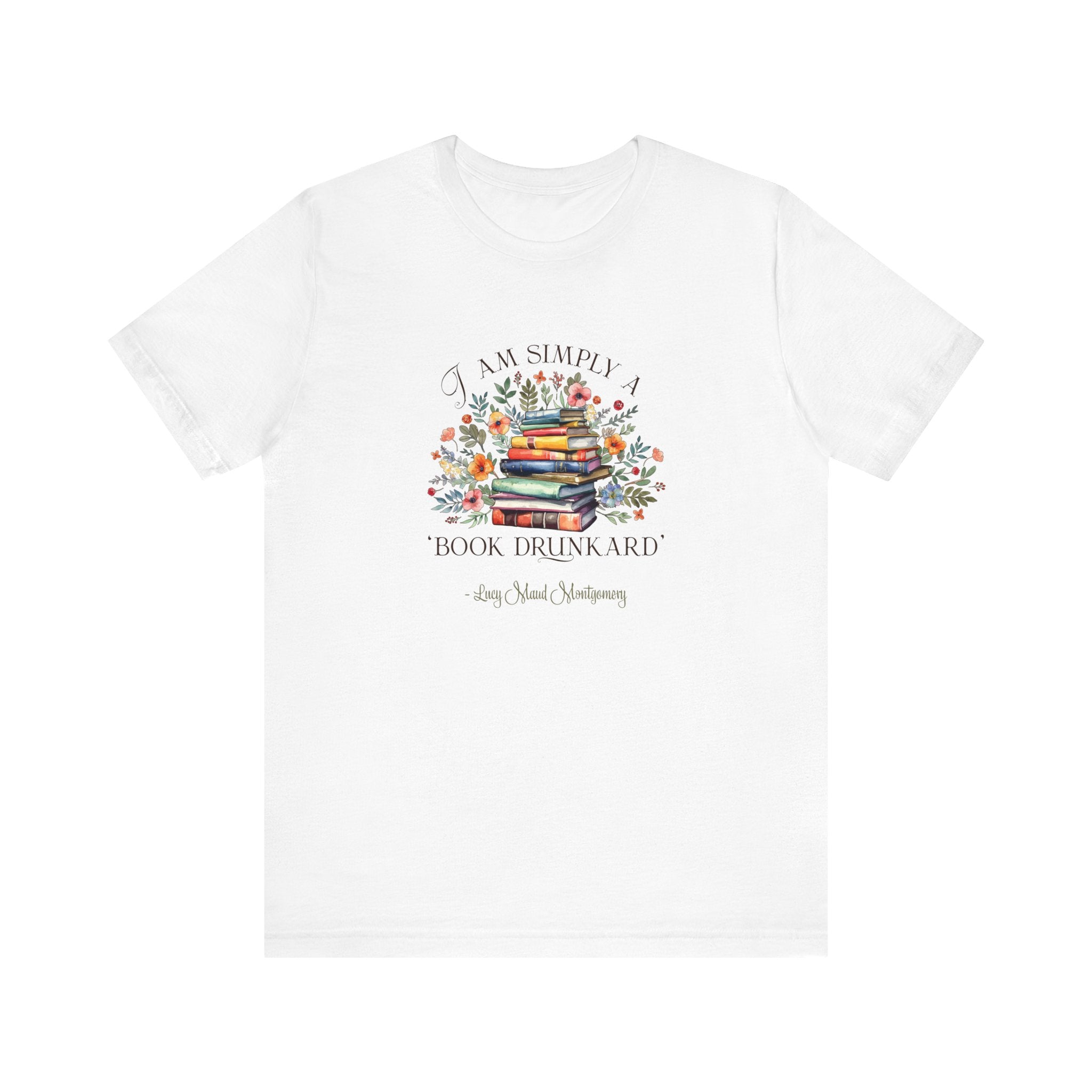 Book Drunkard T-Shirt