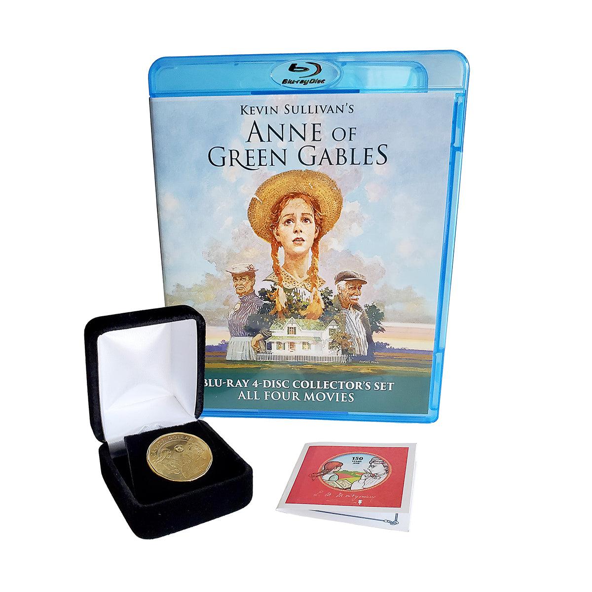 Authentic Anne of Green Gables DVDs - Shop at Sullivan