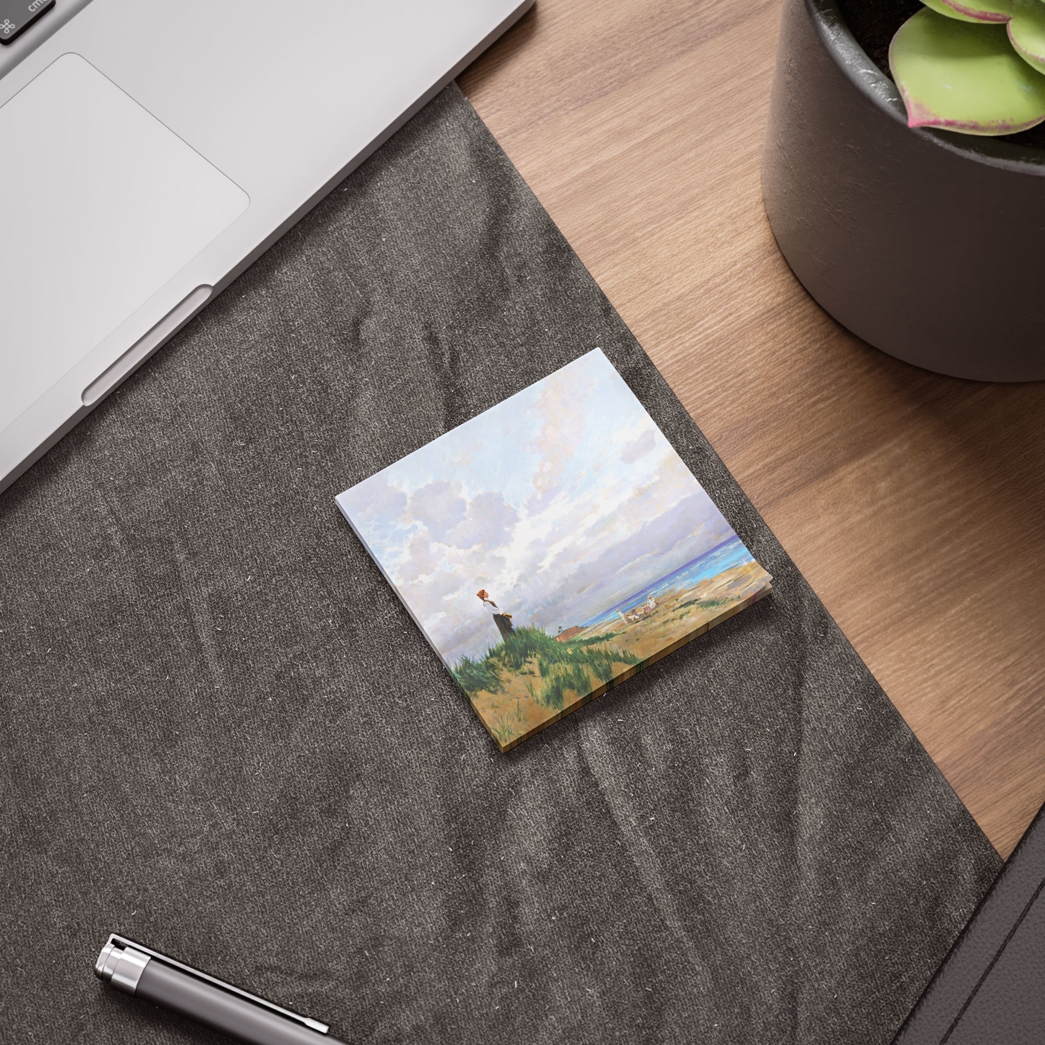 Anne Shirley By The Ocean Post-it® Note Pads