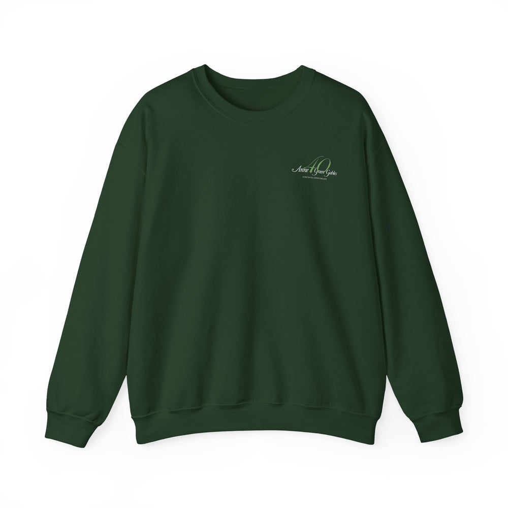 Anne of Green Gables 40th Anniversary Sweatshirt