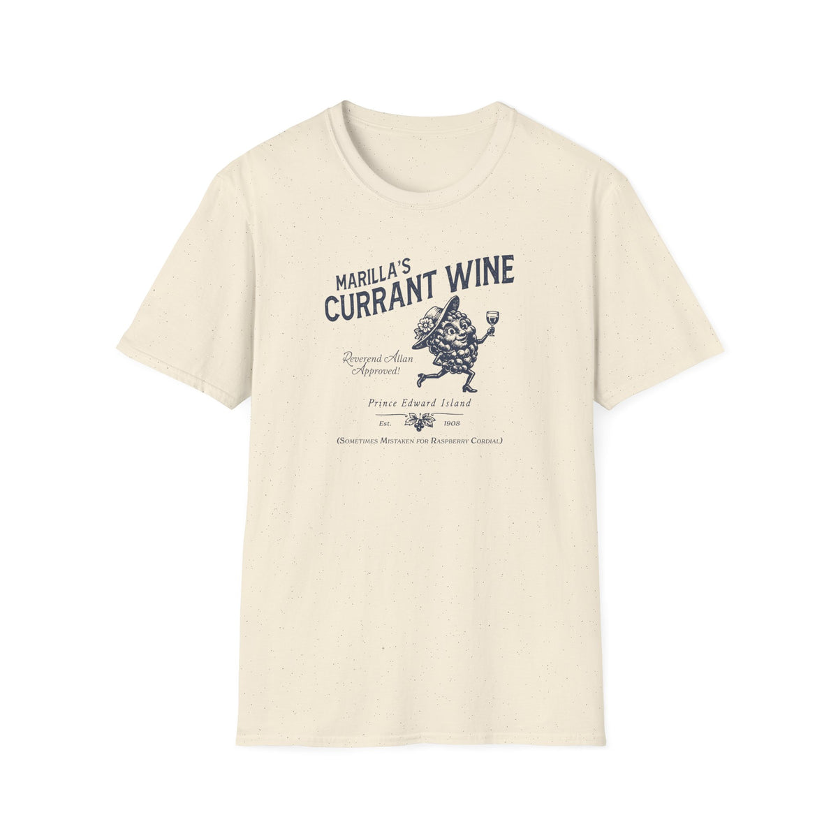 Marilla's Currant Wine T-Shirt