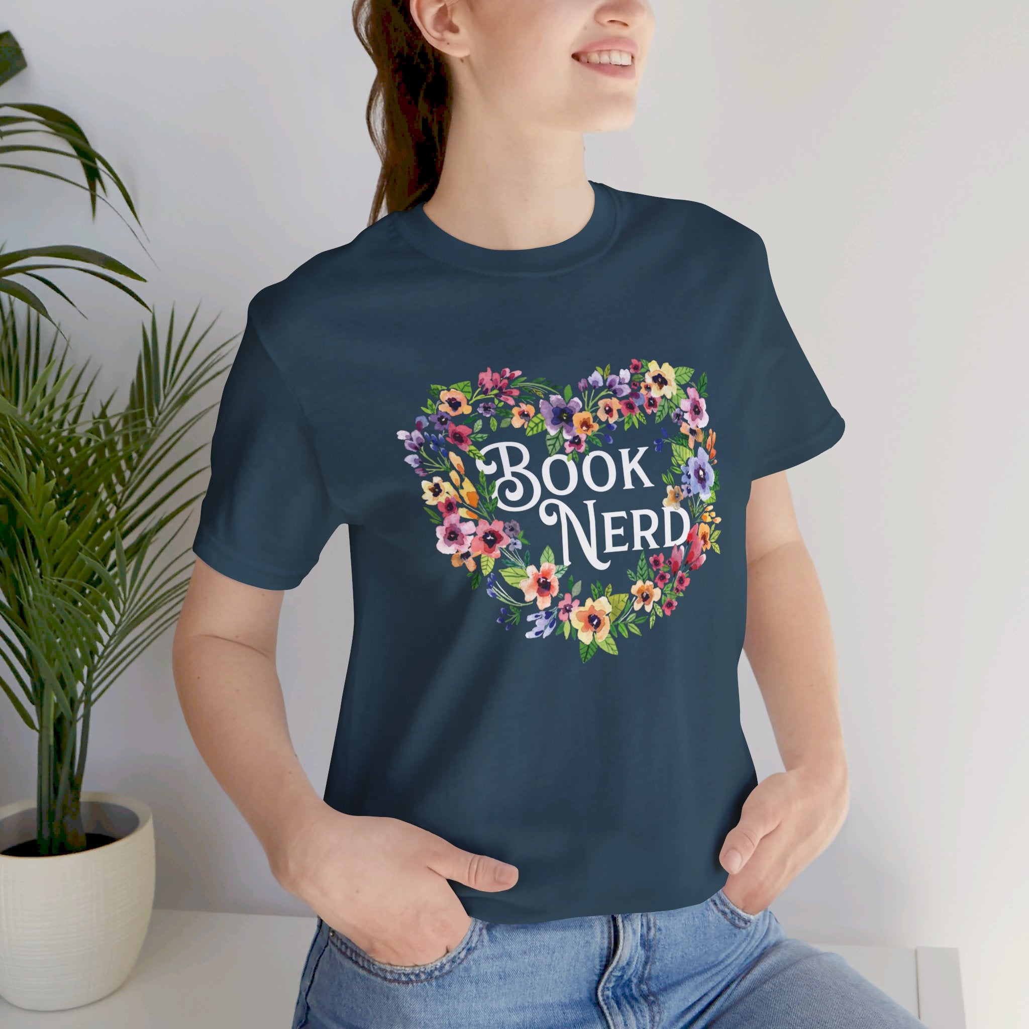 Book Nerd T-Shirt