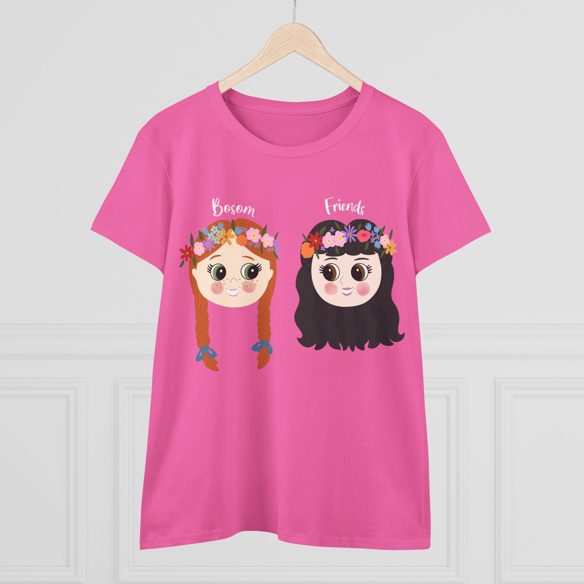Bosom Friends T-shirt