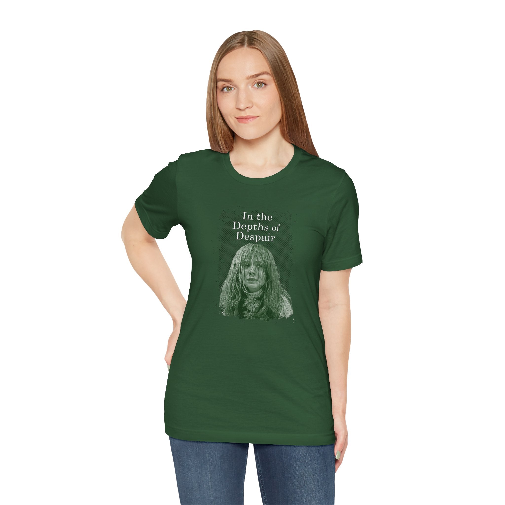 In the Depths of Despair Unisex T-shirt