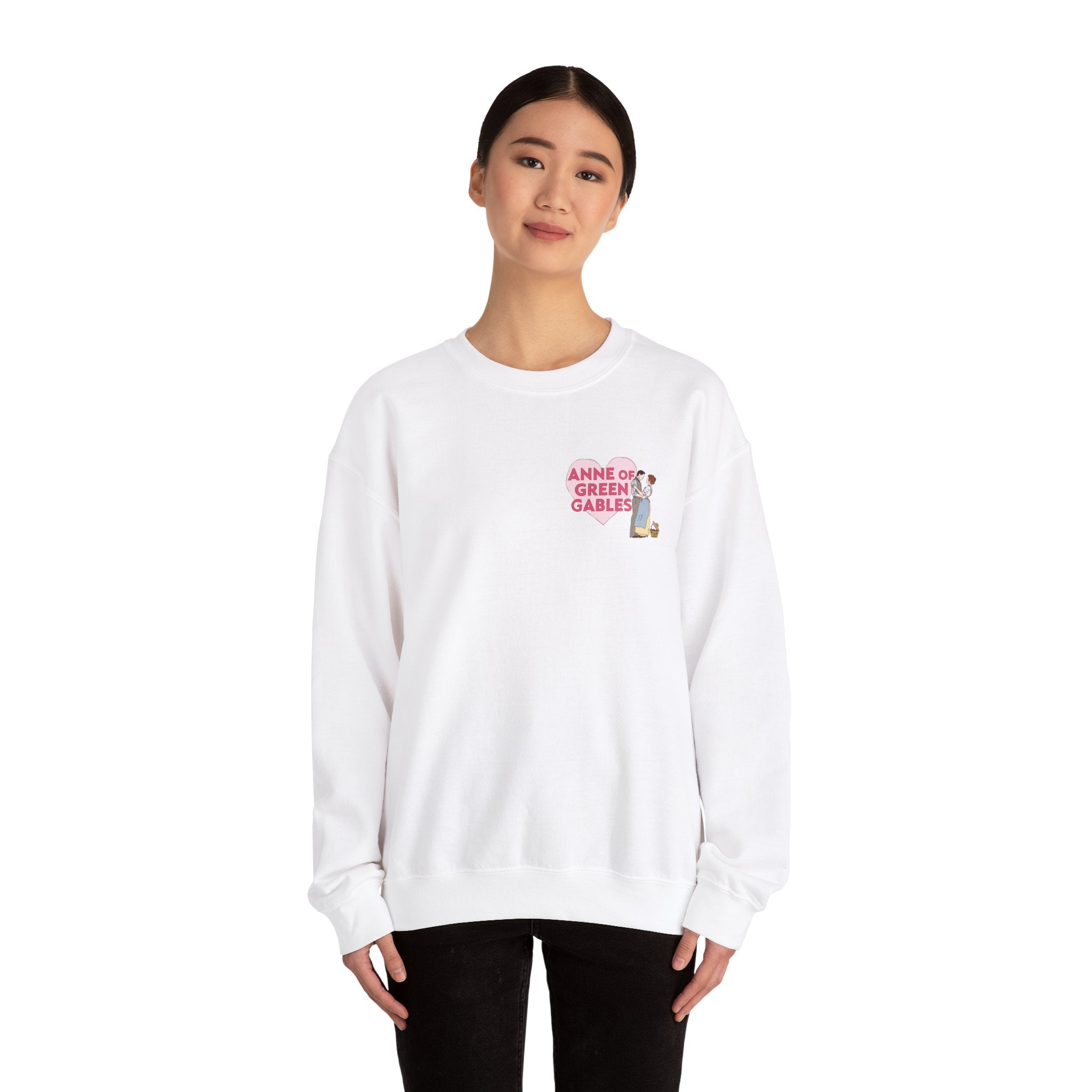 Anne & Gilbert Sweetheart Sweatshirt