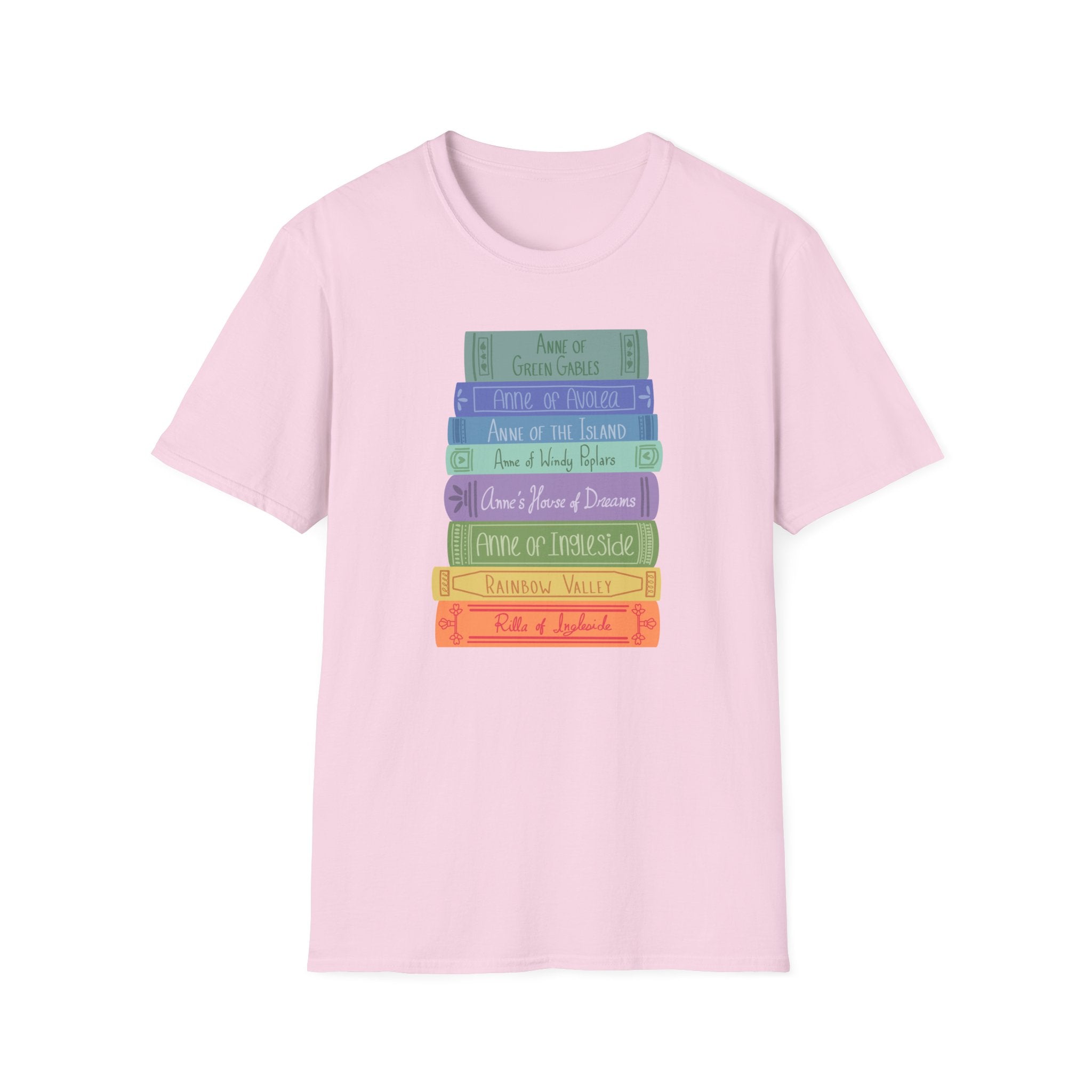 Anne of Green Gables Novel Collection T-Shirt