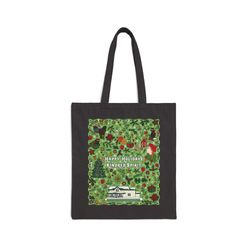 Holiday Spirit Tote Bag