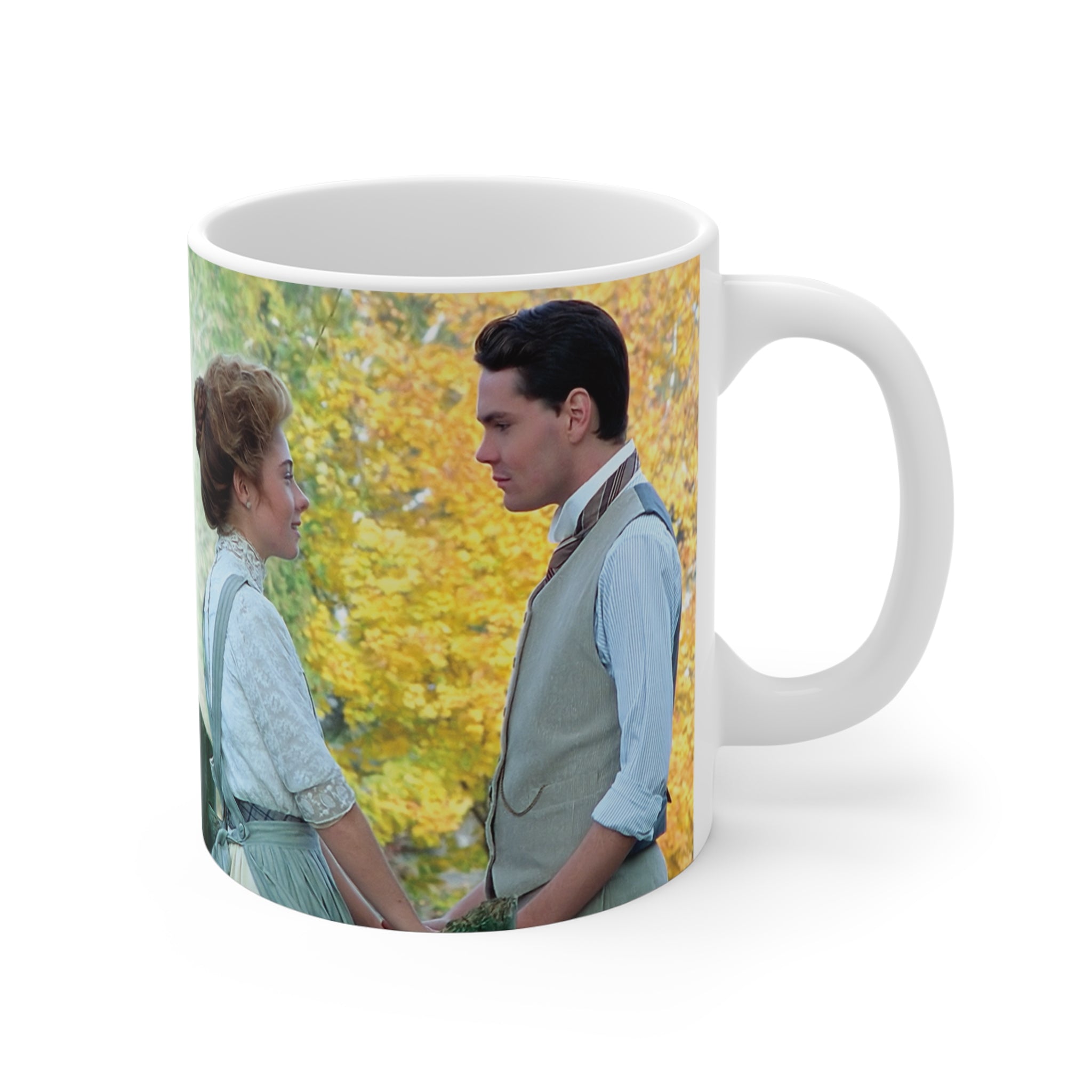 "Anne & Gilbert" Mug