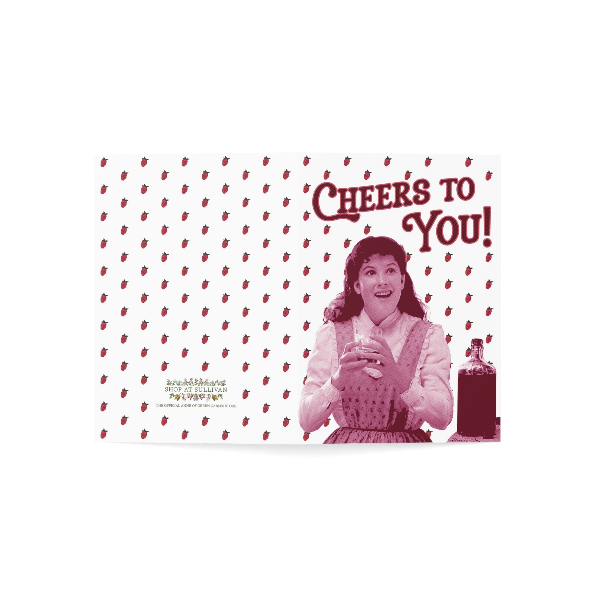 Cheers to You Birthday Card