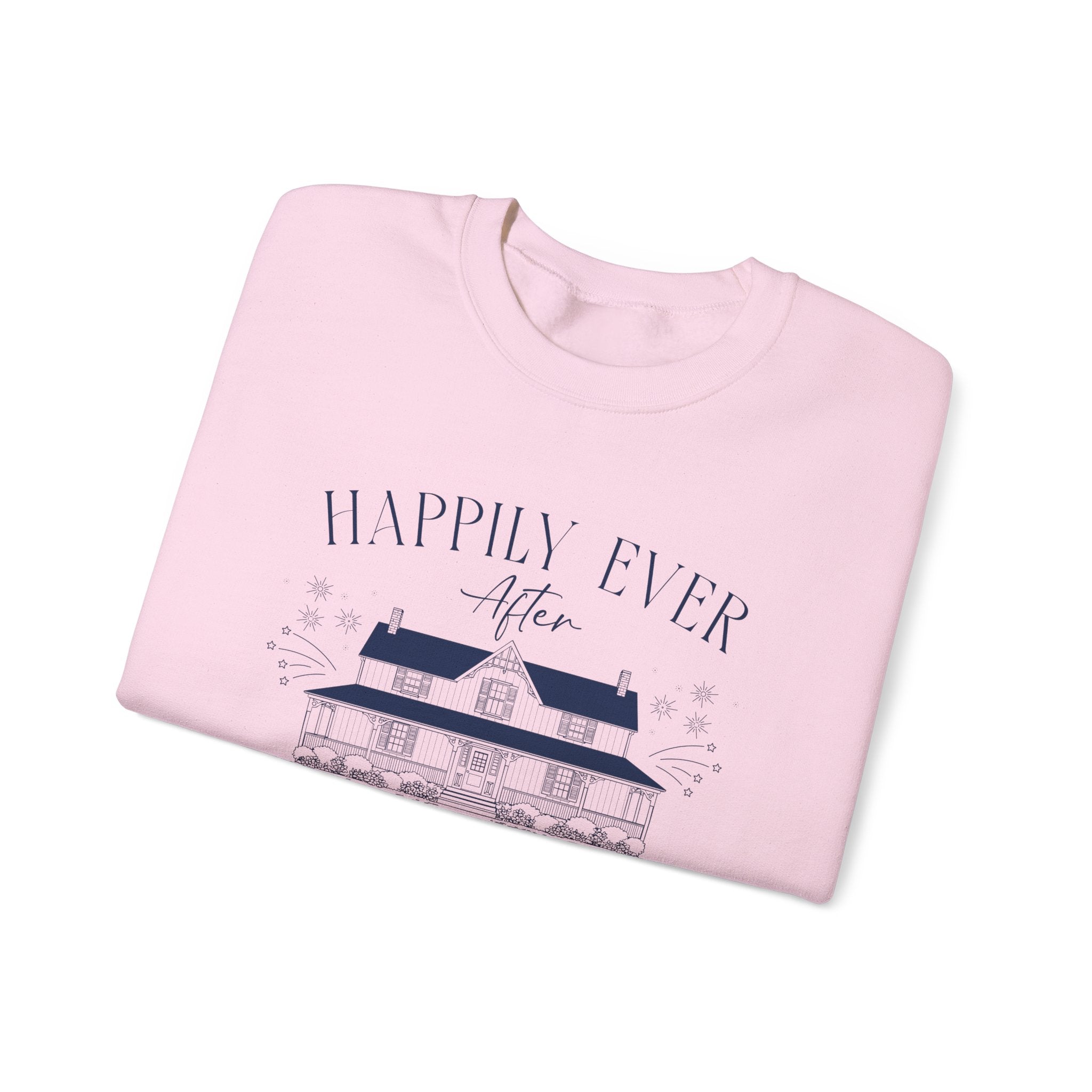 Happily Ever After Green Gables Sweatshirt