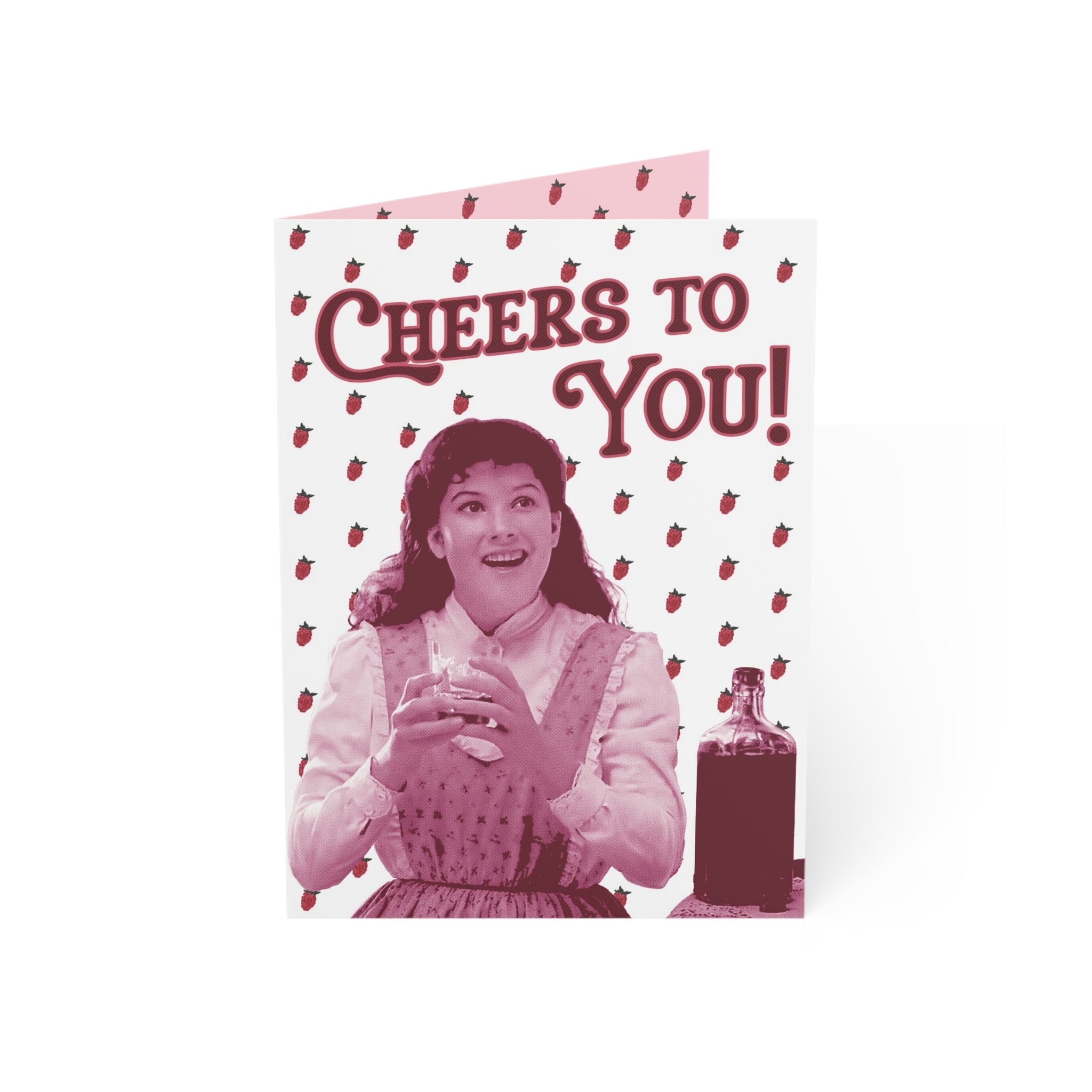 Cheers to You Birthday Card