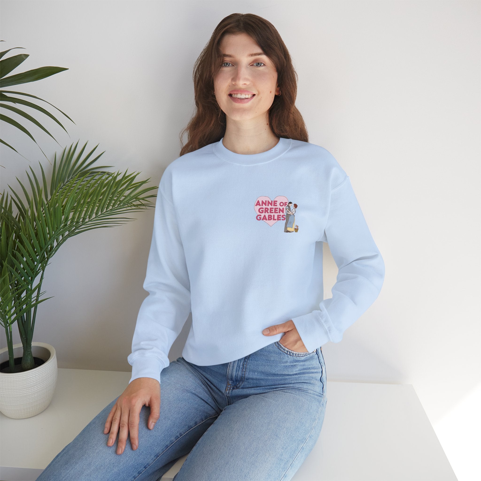 Anne & Gilbert Sweetheart Sweatshirt