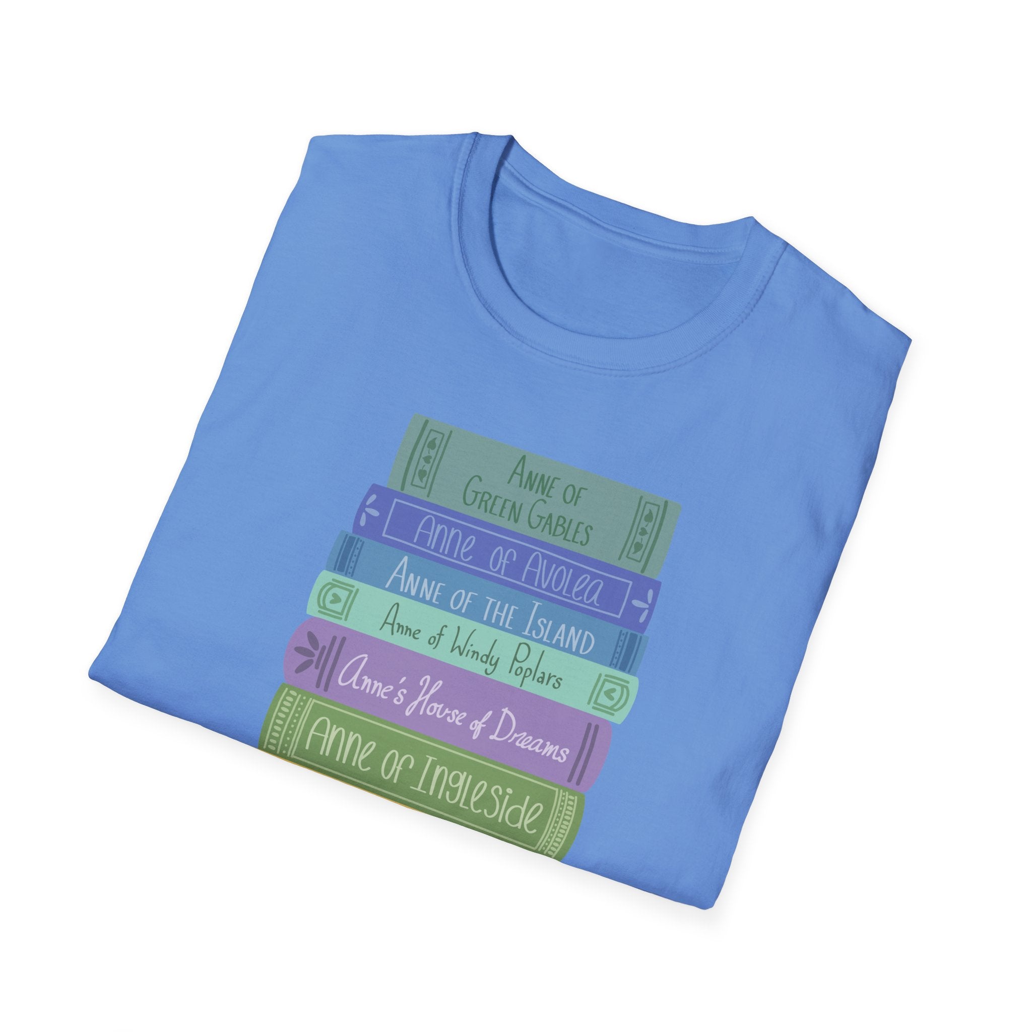 Anne of Green Gables Novel Collection T-Shirt