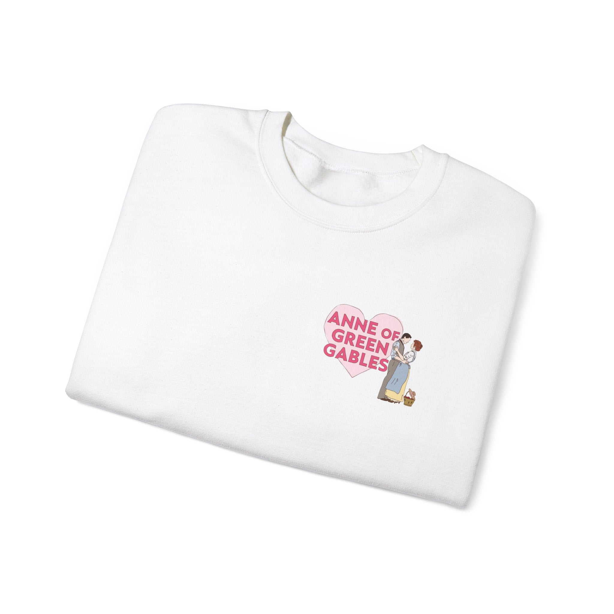 Anne & Gilbert Sweetheart Sweatshirt